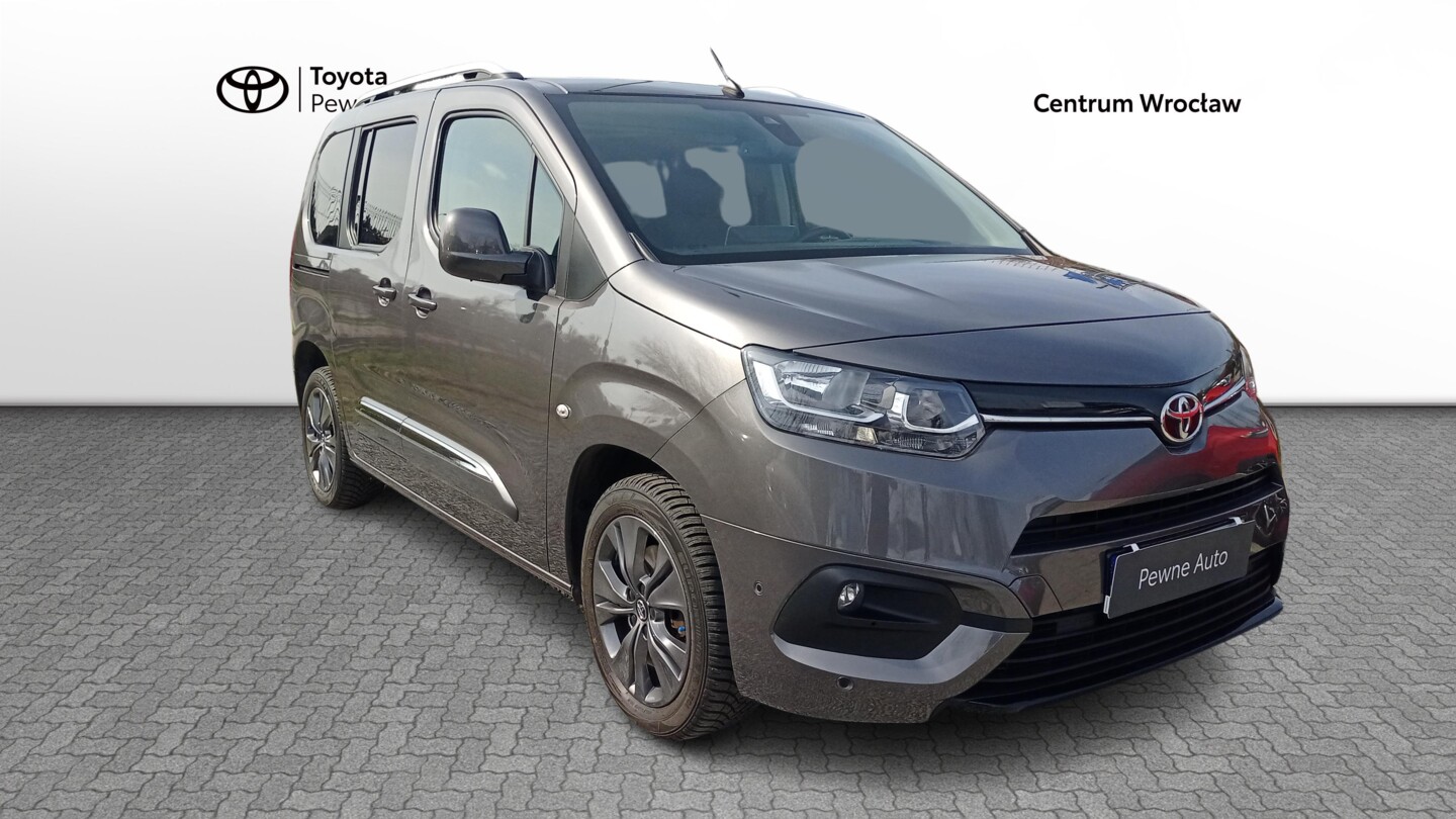 Toyota PROACE CITY VERSO