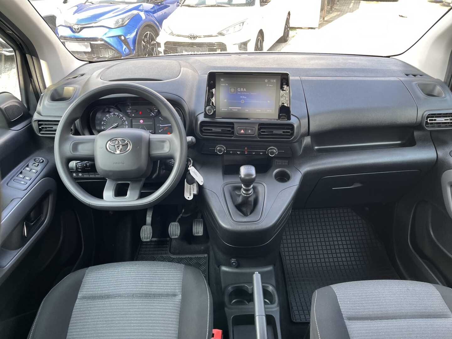 Toyota PROACE CITY VERSO