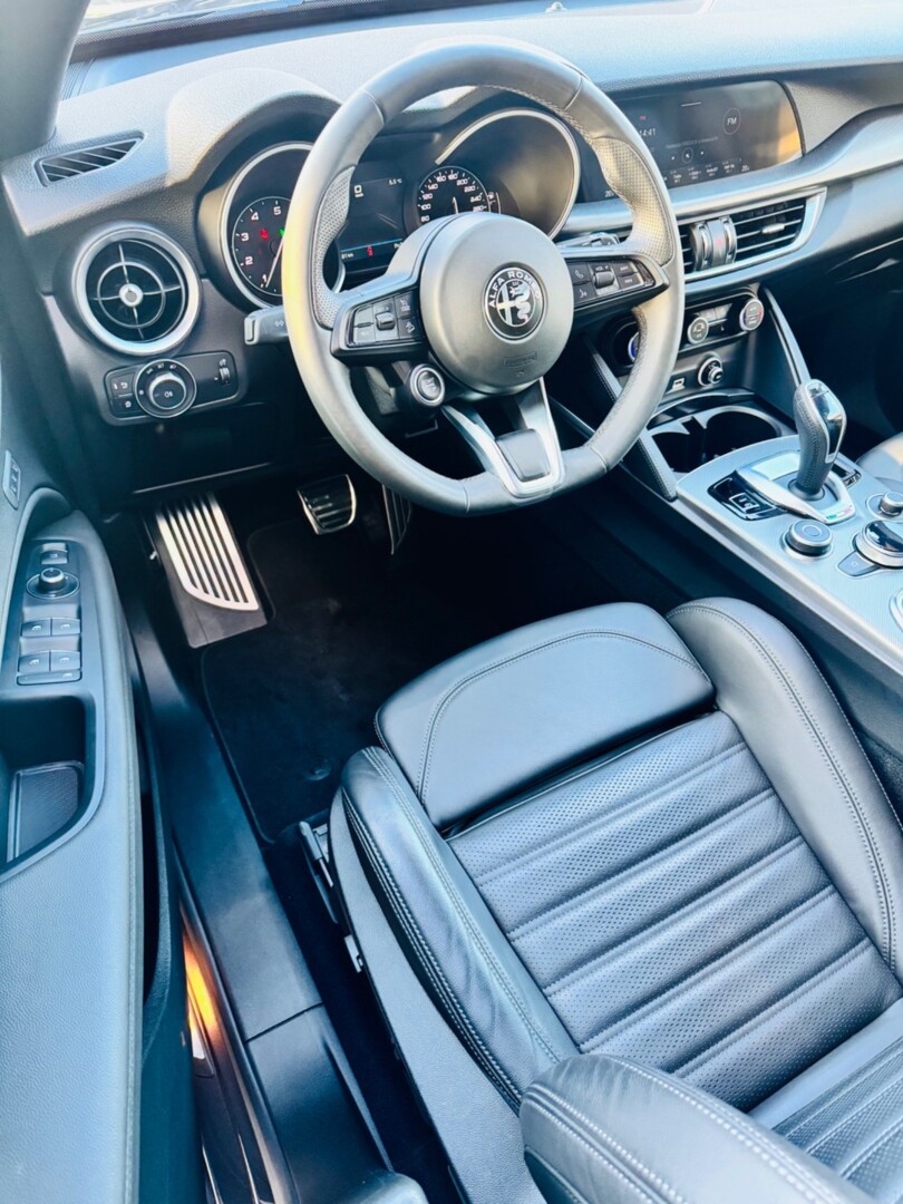 Alfa Romeo Stelvio