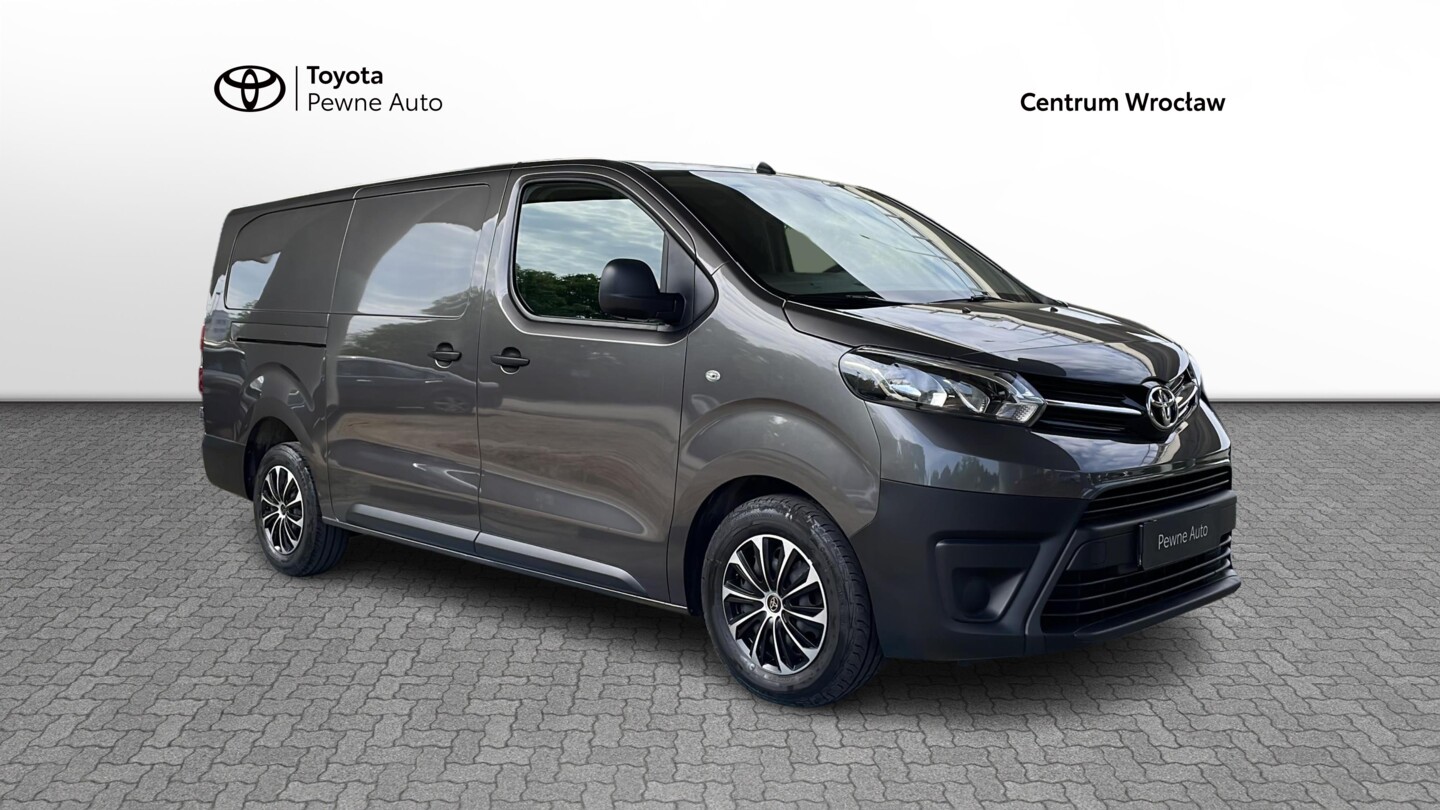 Toyota PROACE