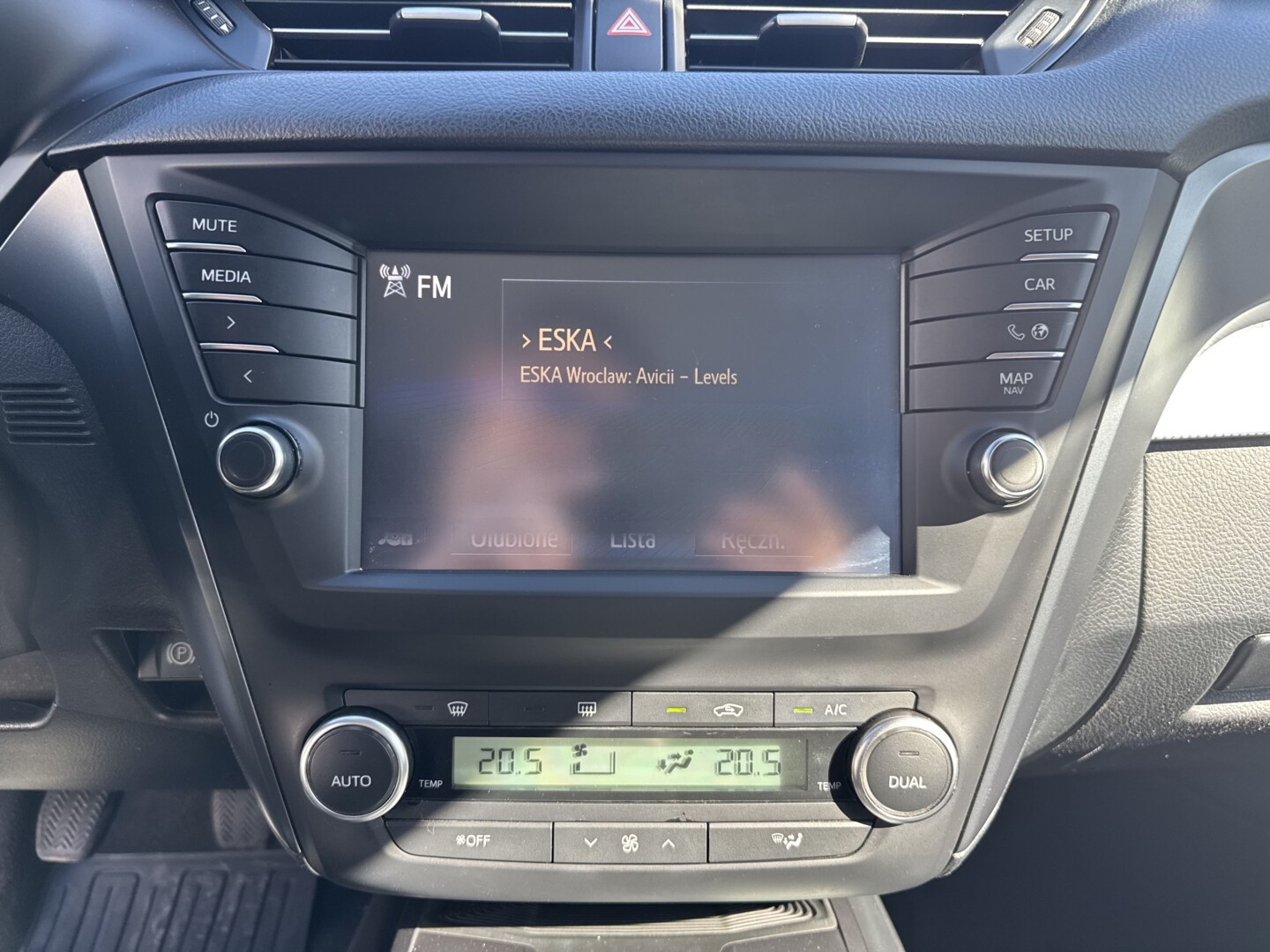 Toyota Avensis