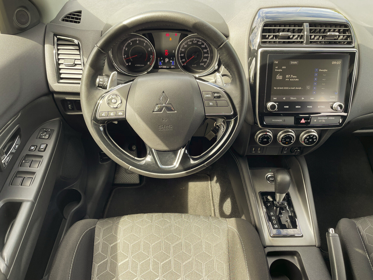 Mitsubishi ASX