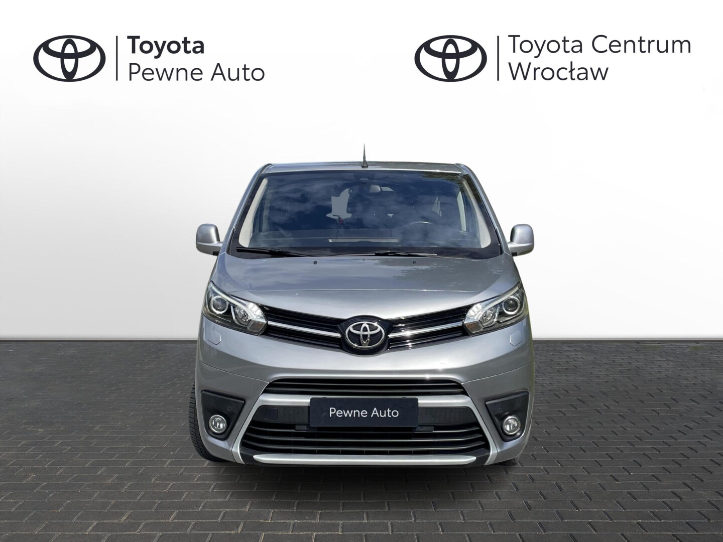 Toyota PROACE VERSO