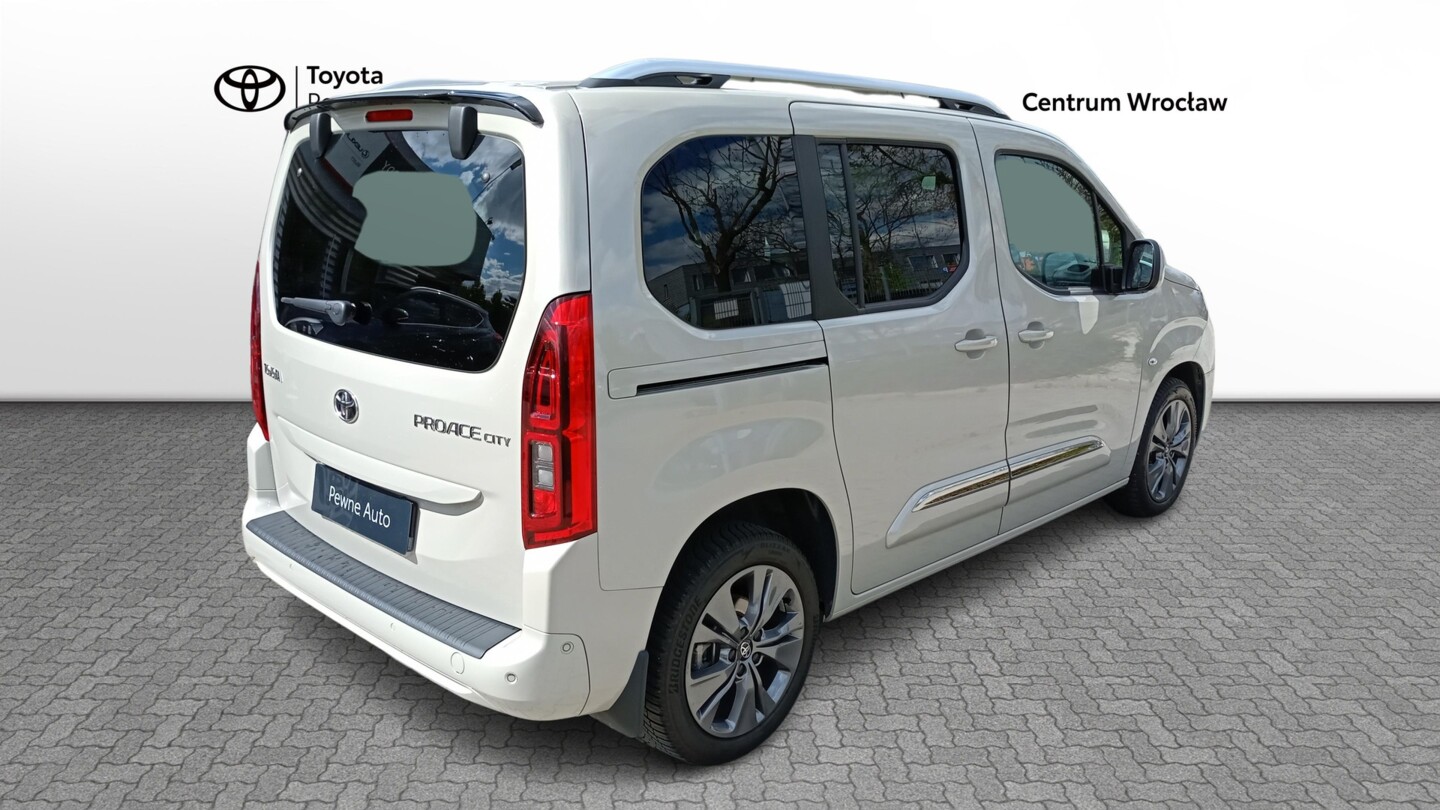 Toyota PROACE CITY VERSO