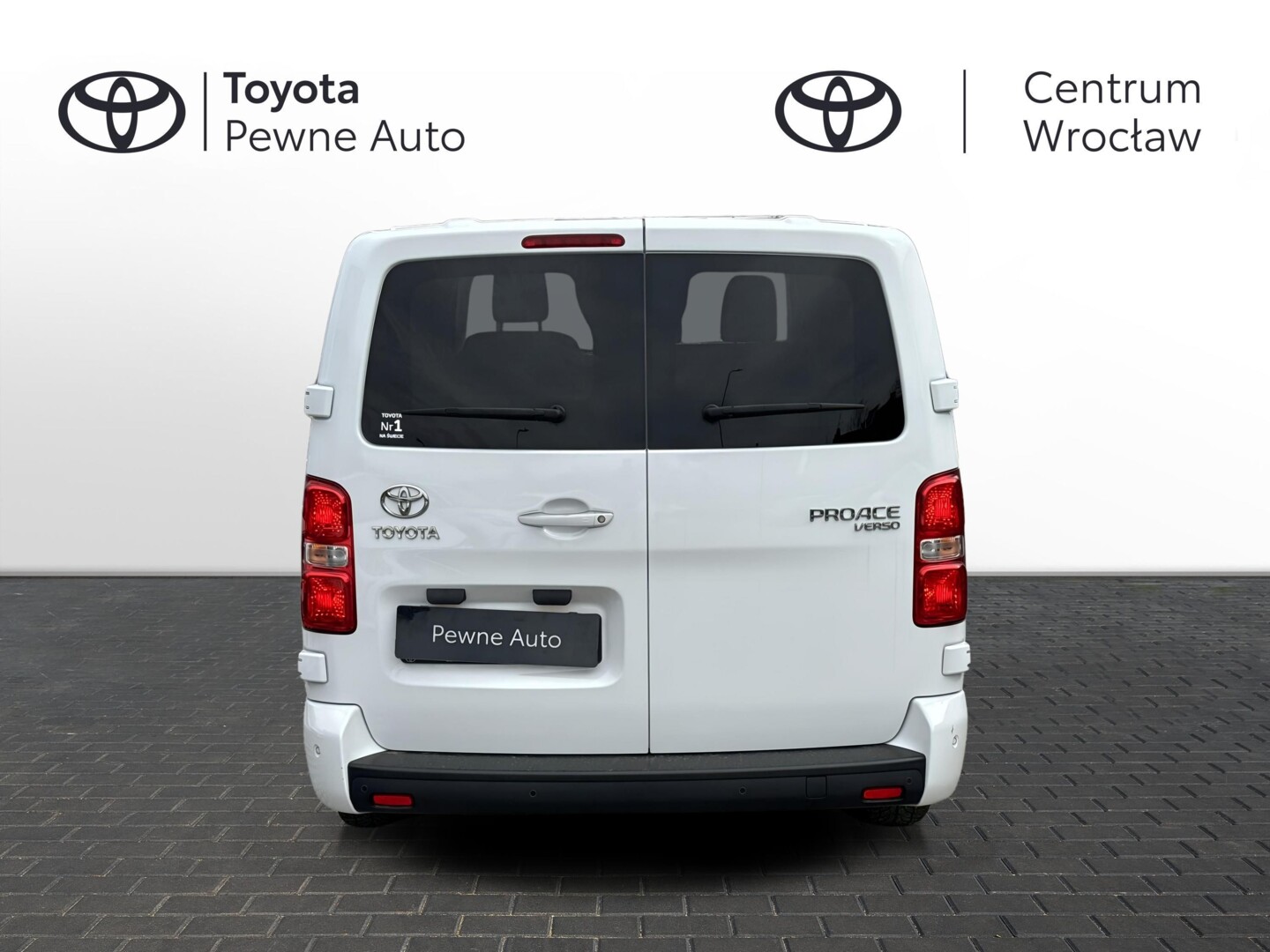 Toyota PROACE VERSO