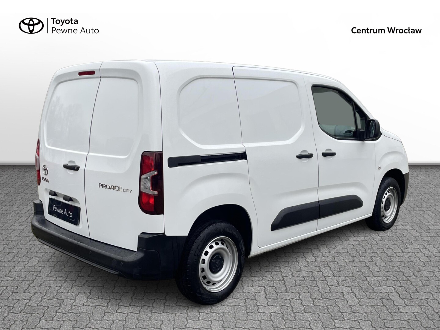 Toyota PROACE CITY