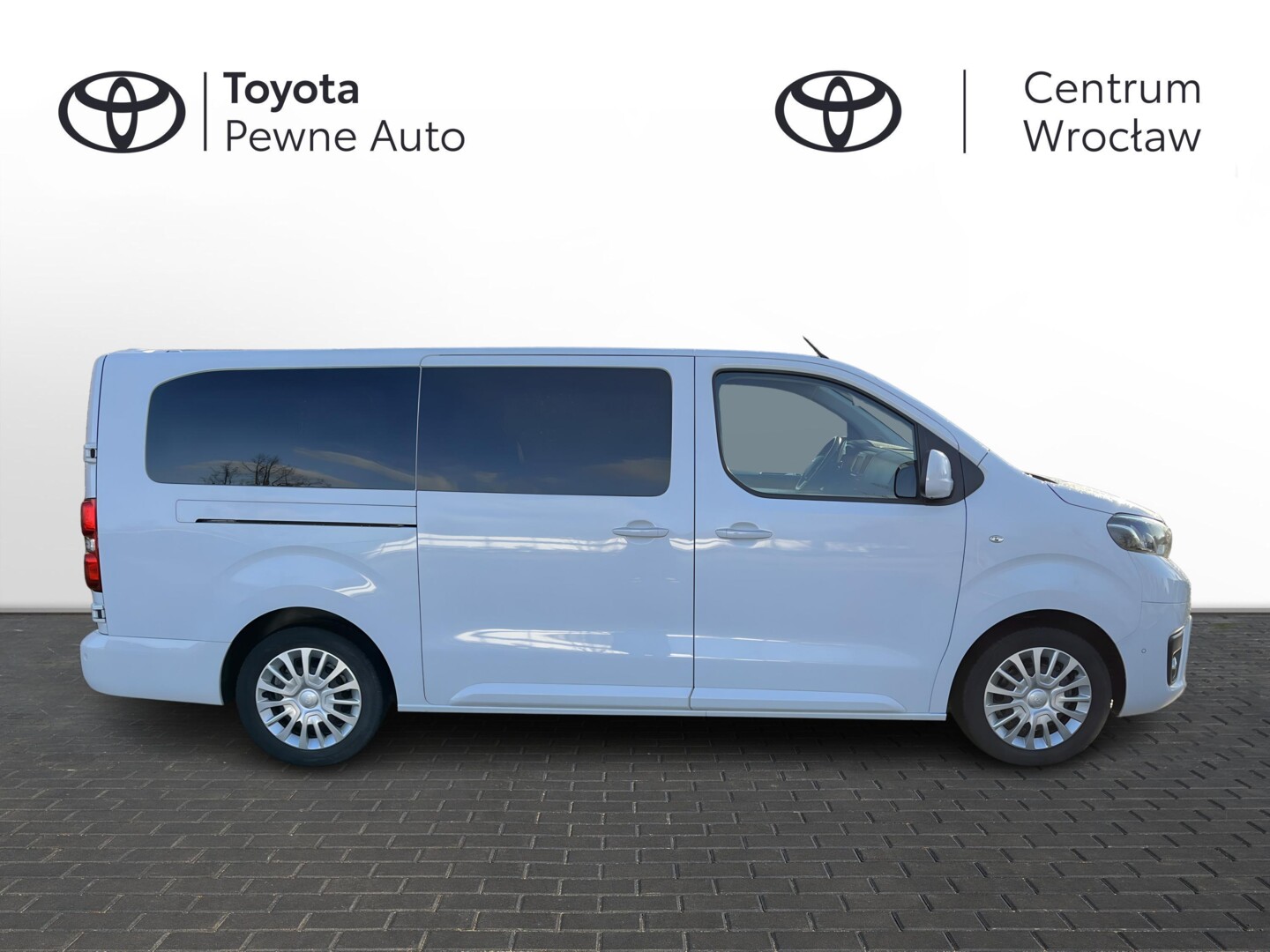 Toyota PROACE VERSO