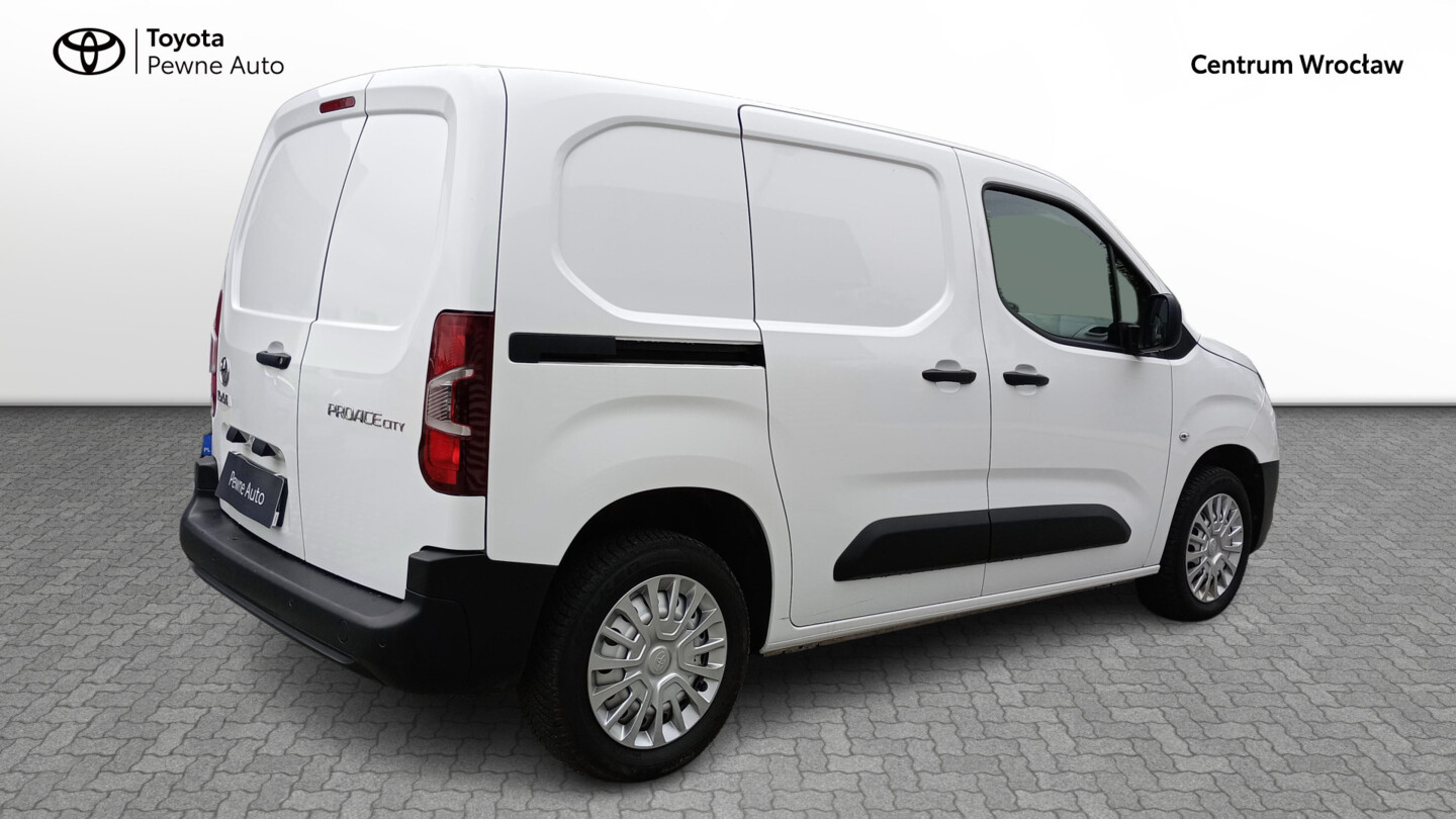 Toyota PROACE CITY