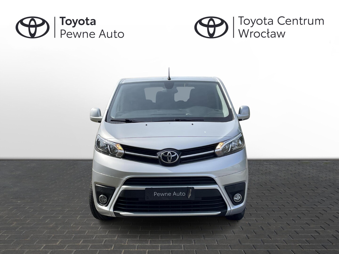 Toyota PROACE VERSO