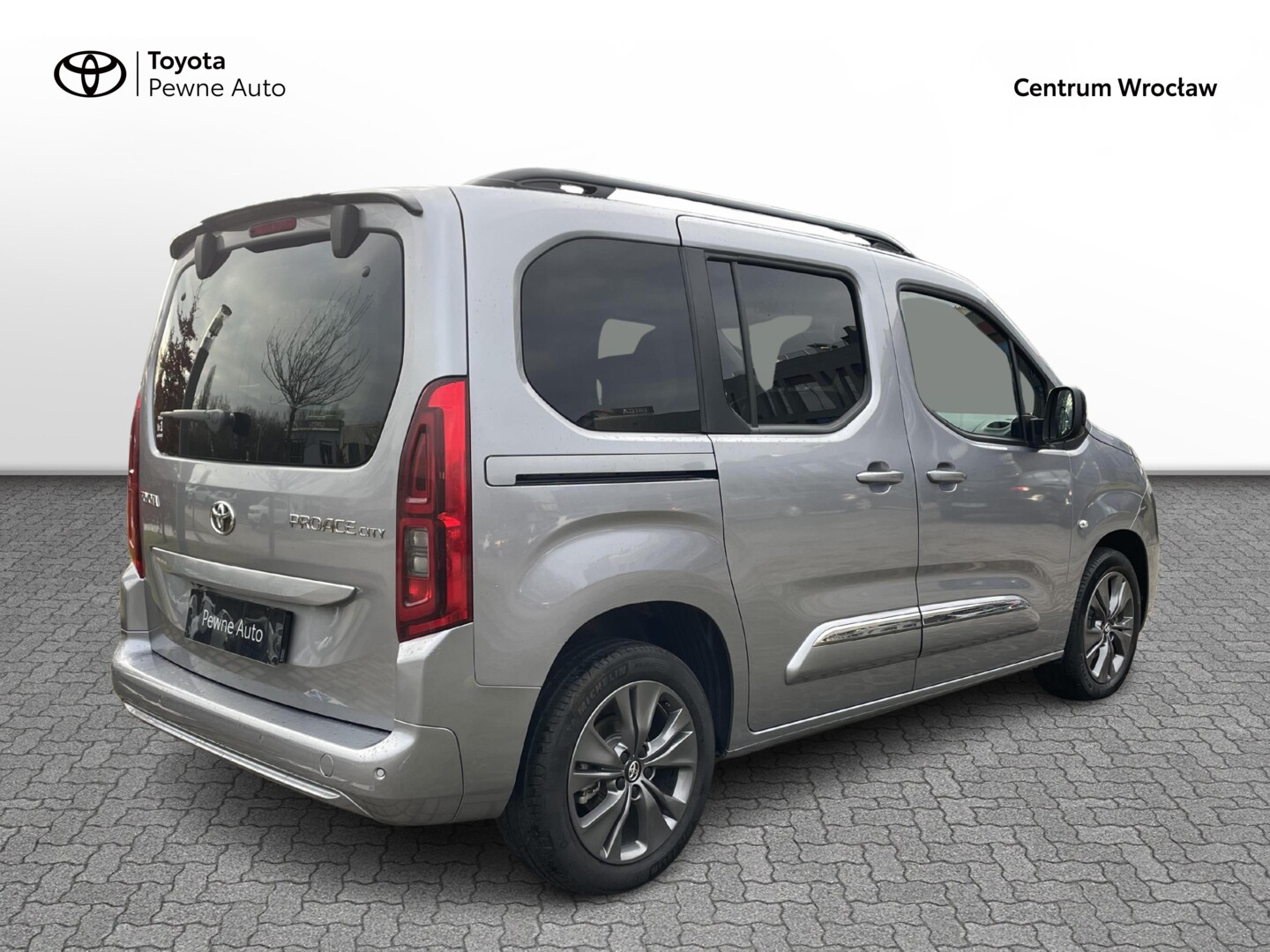 Toyota PROACE CITY VERSO