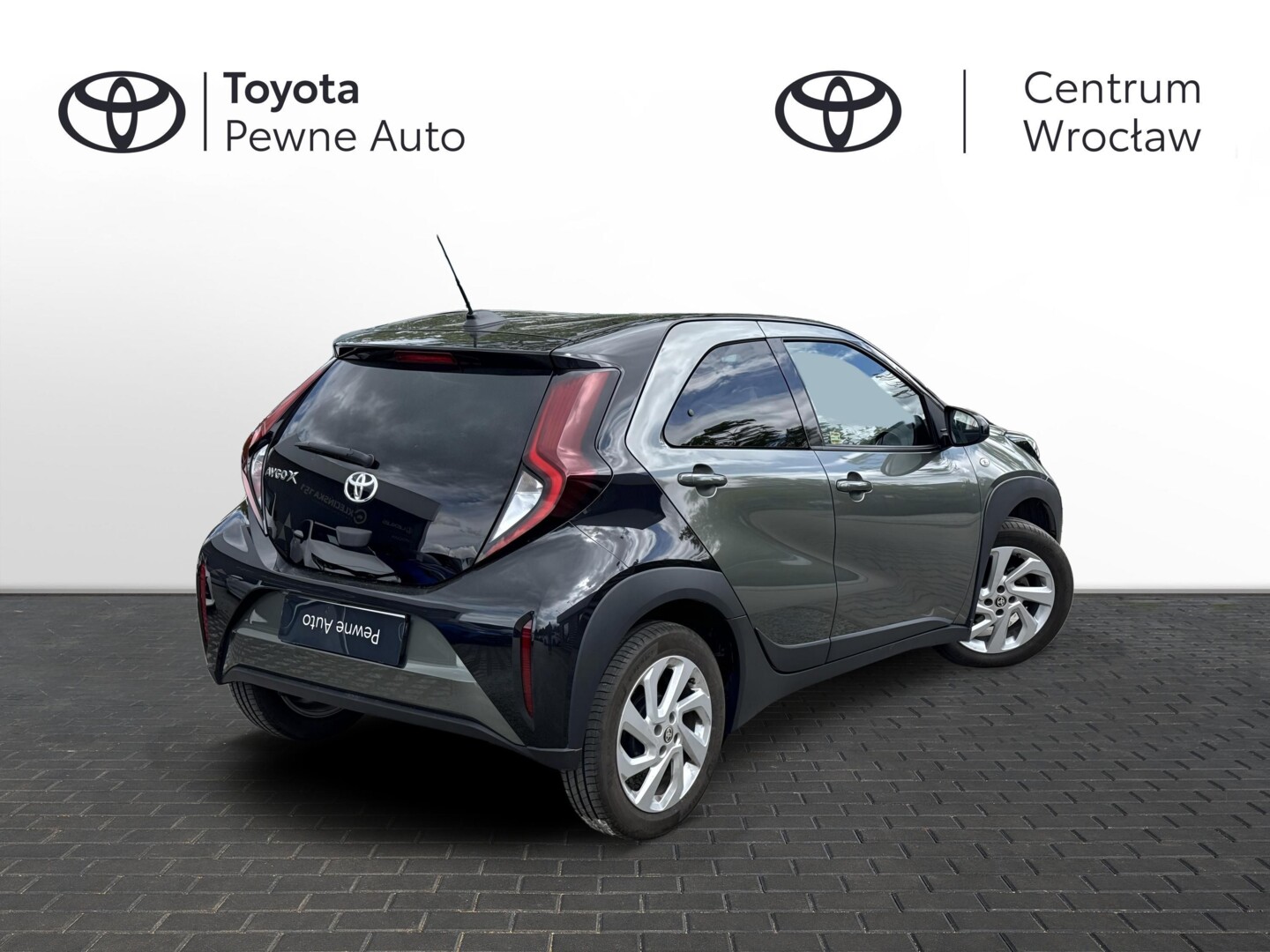 Toyota Aygo X