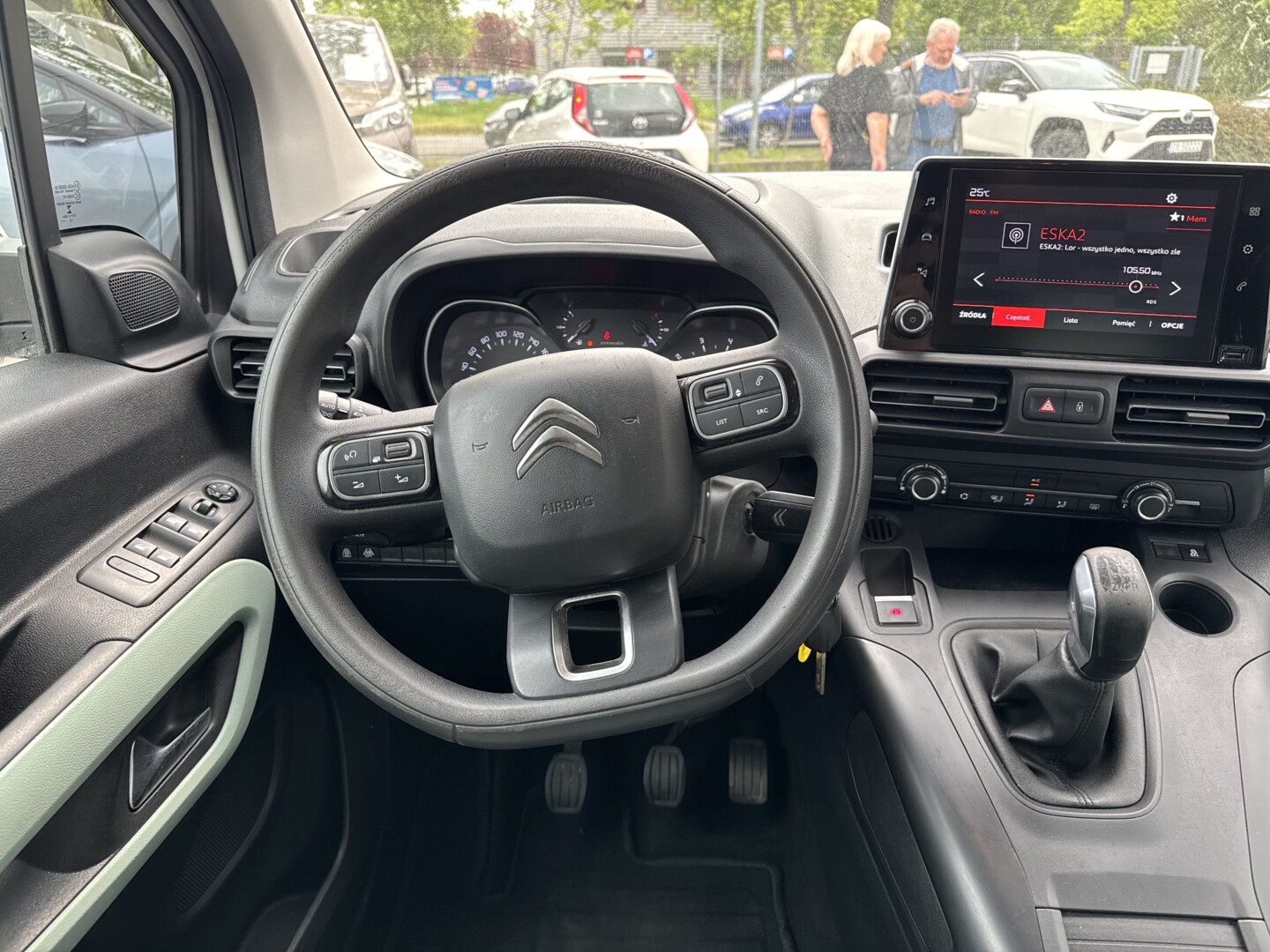 Citroën Berlingo