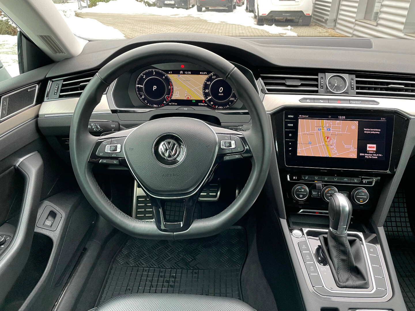 Volkswagen Arteon