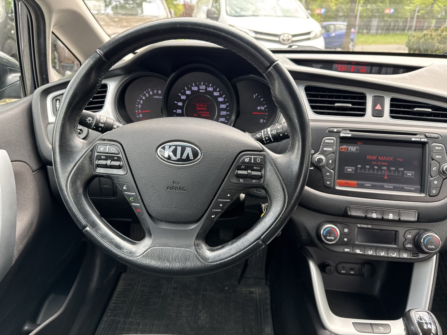 Kia Ceed