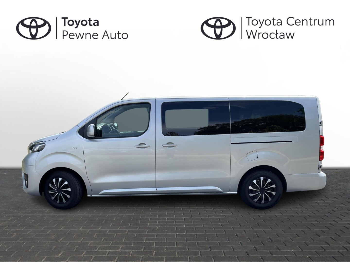 Toyota PROACE VERSO