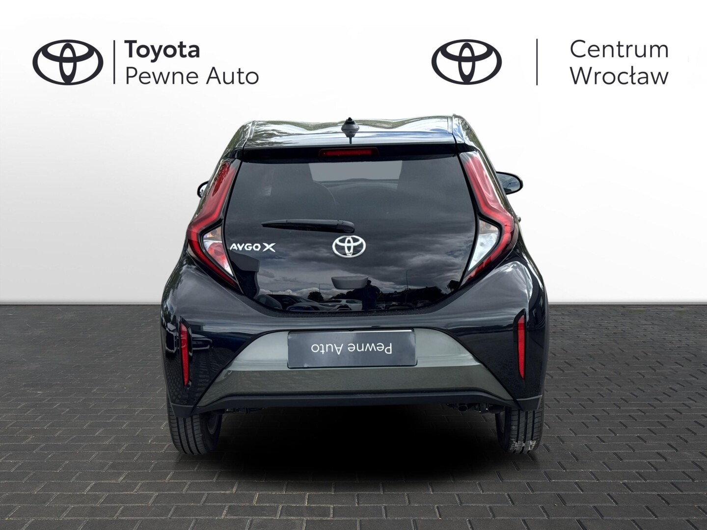 Toyota Aygo X
