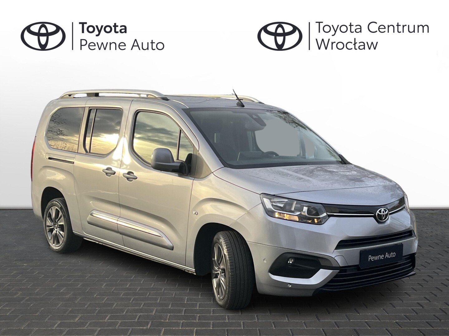 Toyota PROACE CITY VERSO