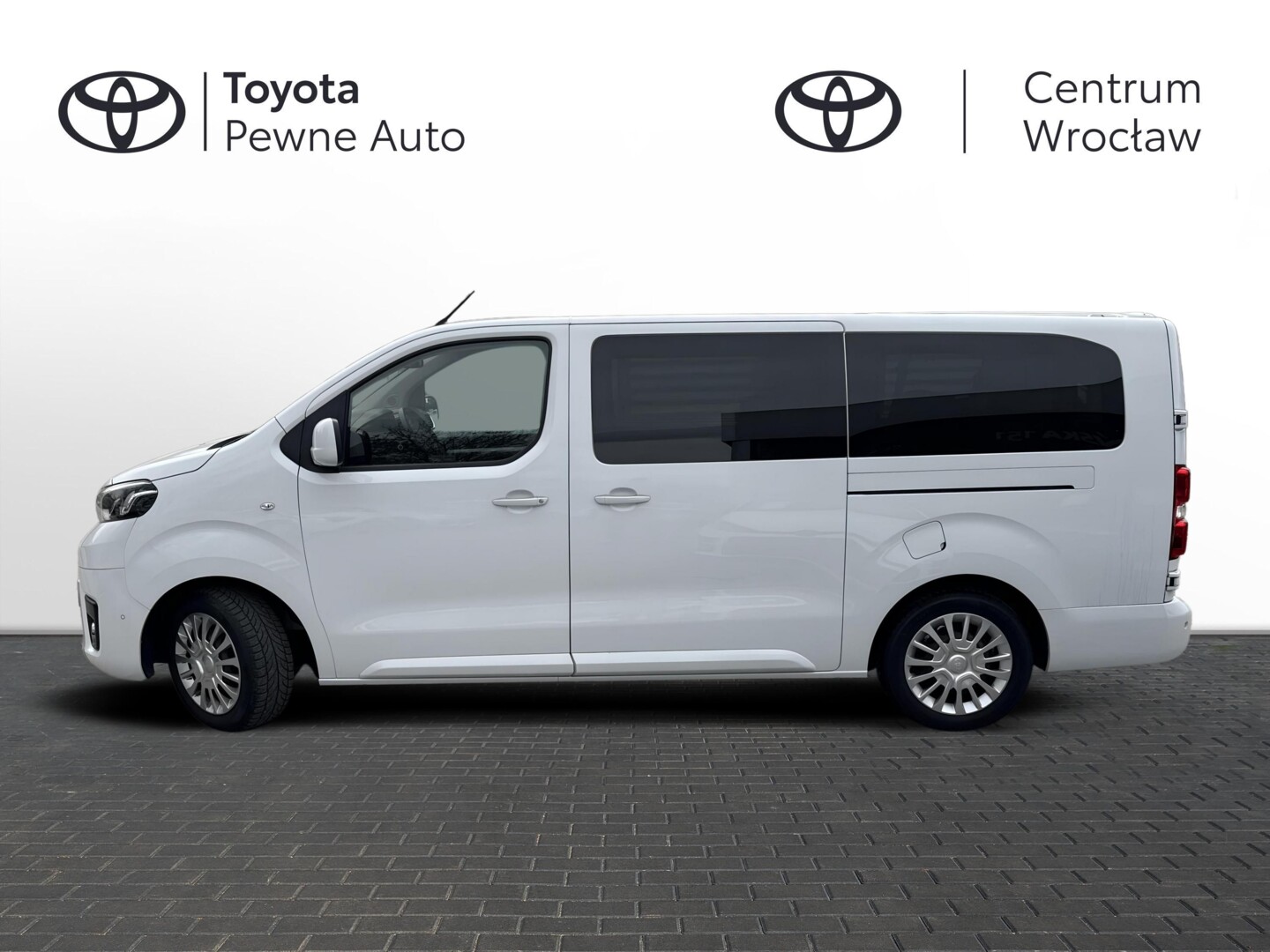 Toyota PROACE VERSO