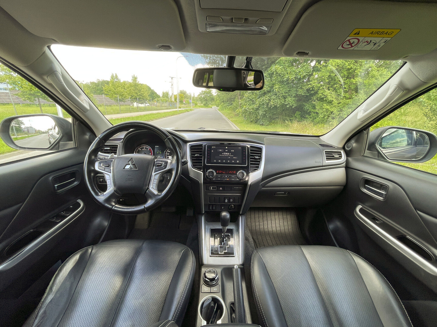 Mitsubishi L200