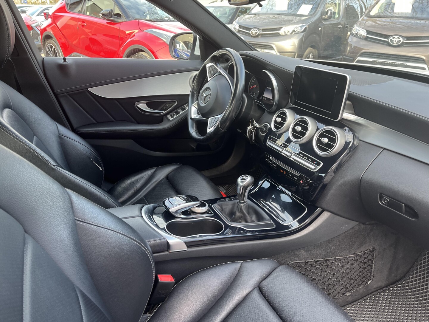 Mercedes-Benz Klasa C