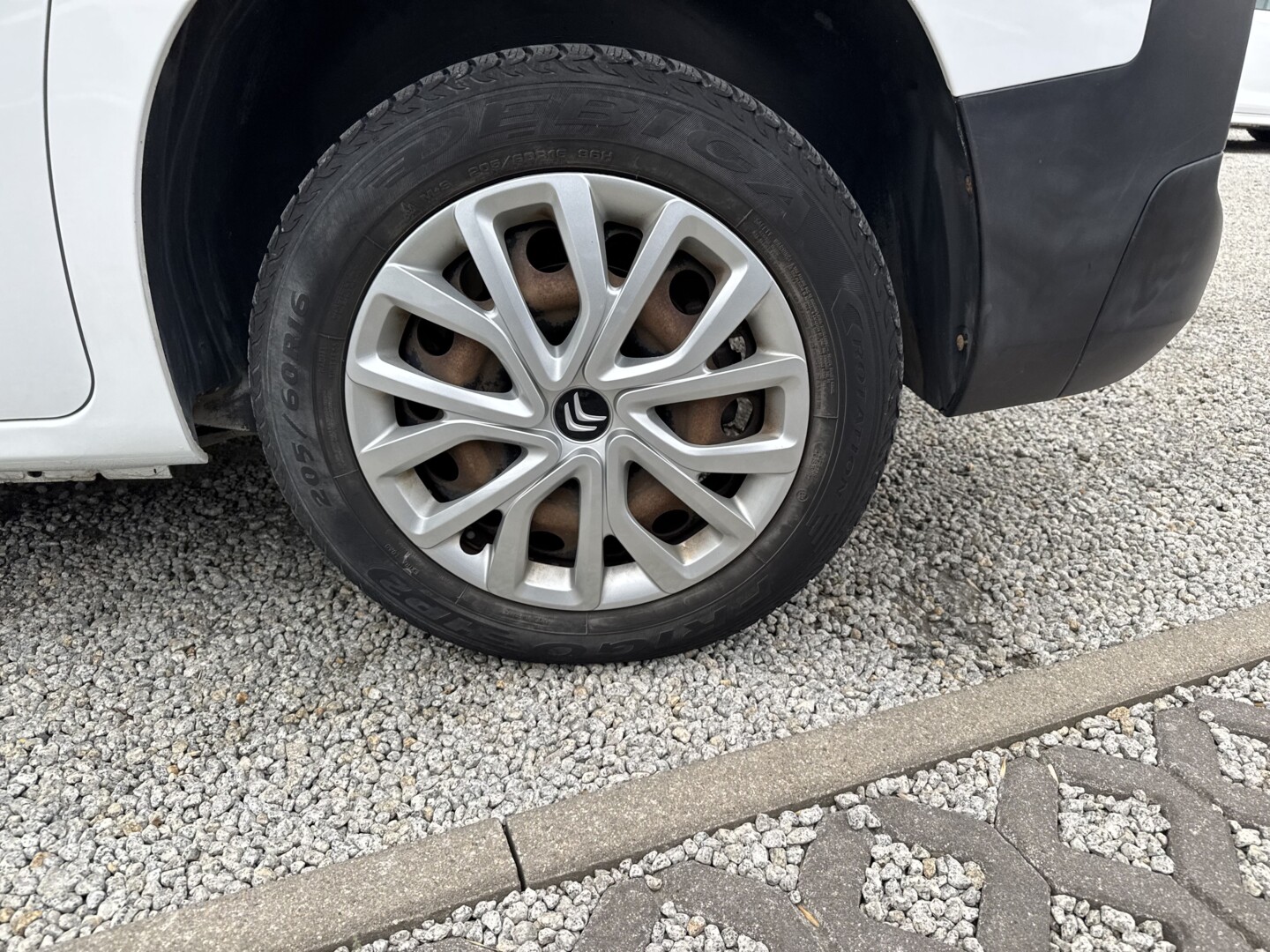 Citroën Berlingo