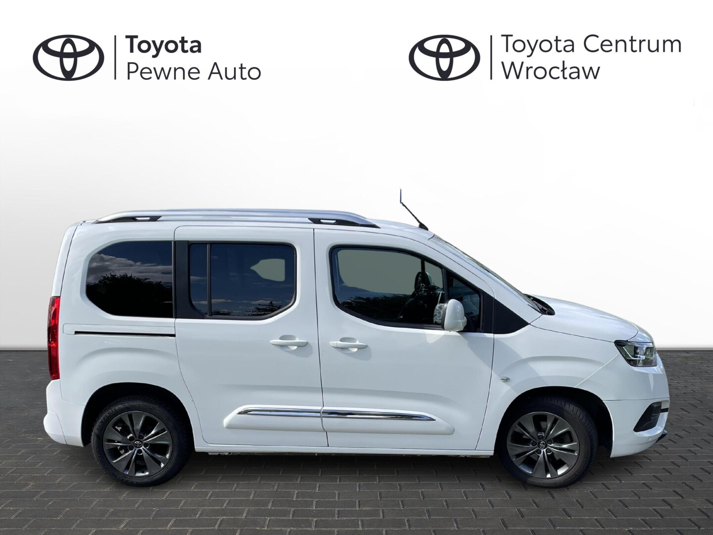 Toyota PROACE CITY VERSO