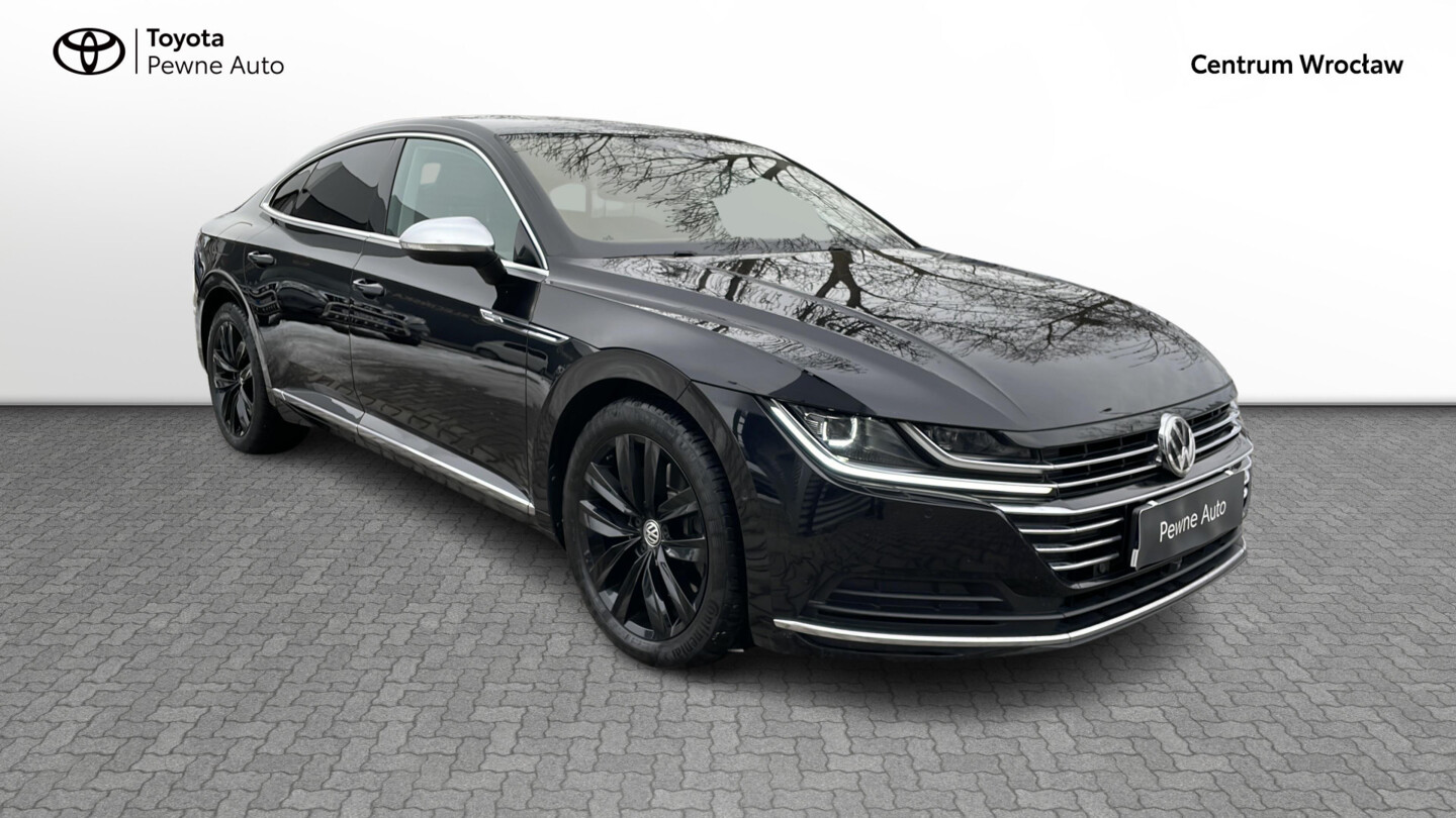 Volkswagen Arteon