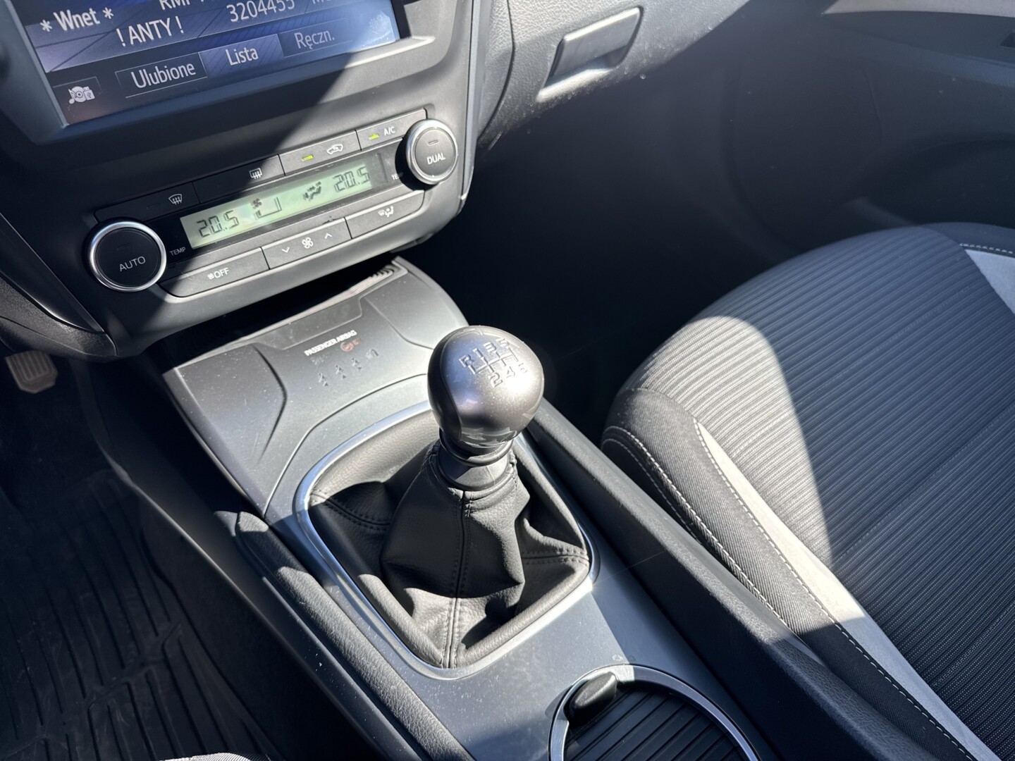 Toyota Avensis