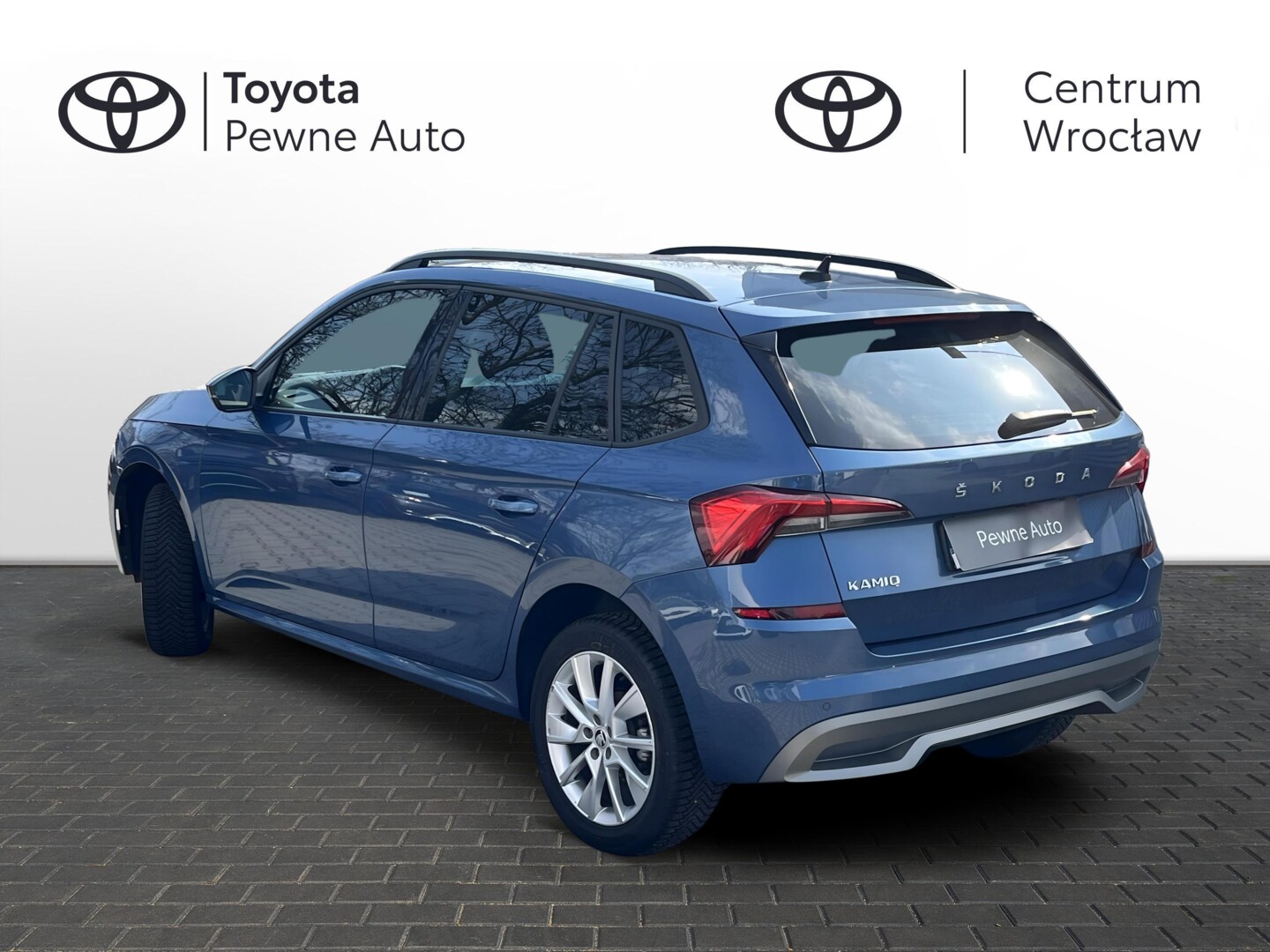 Škoda Kamiq