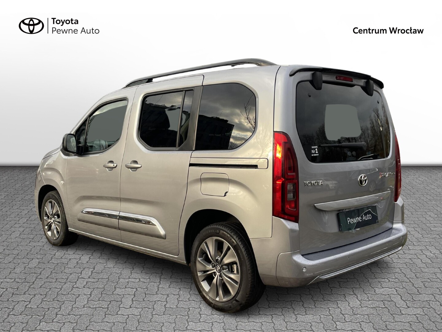 Toyota PROACE CITY VERSO