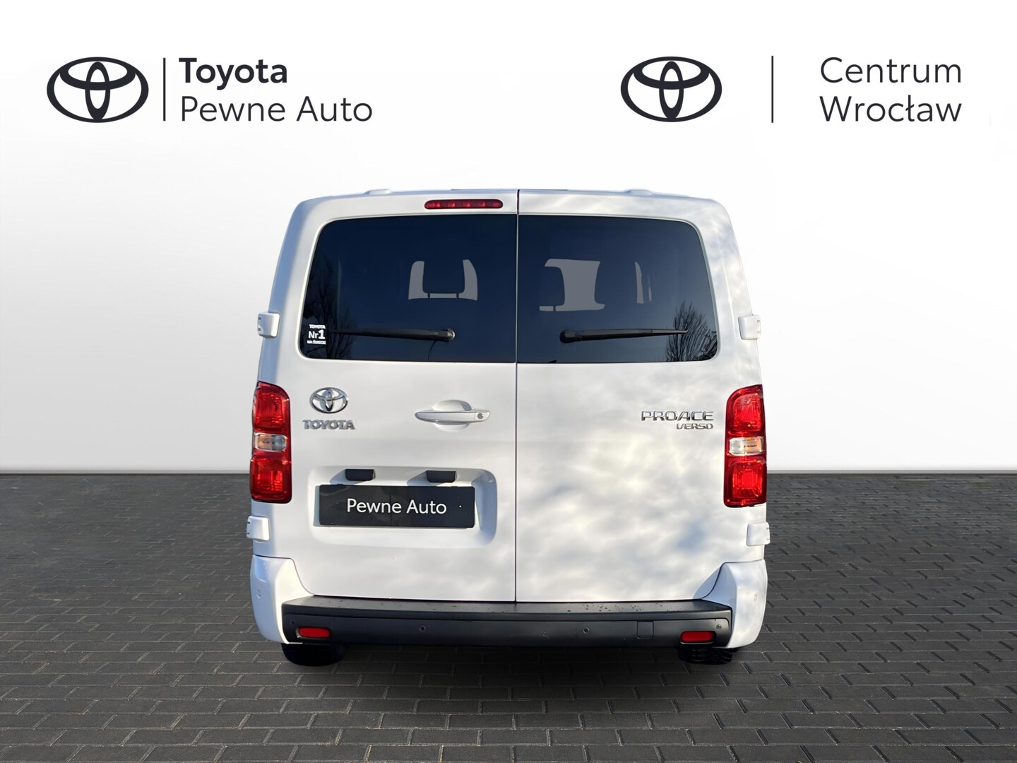 Toyota PROACE VERSO