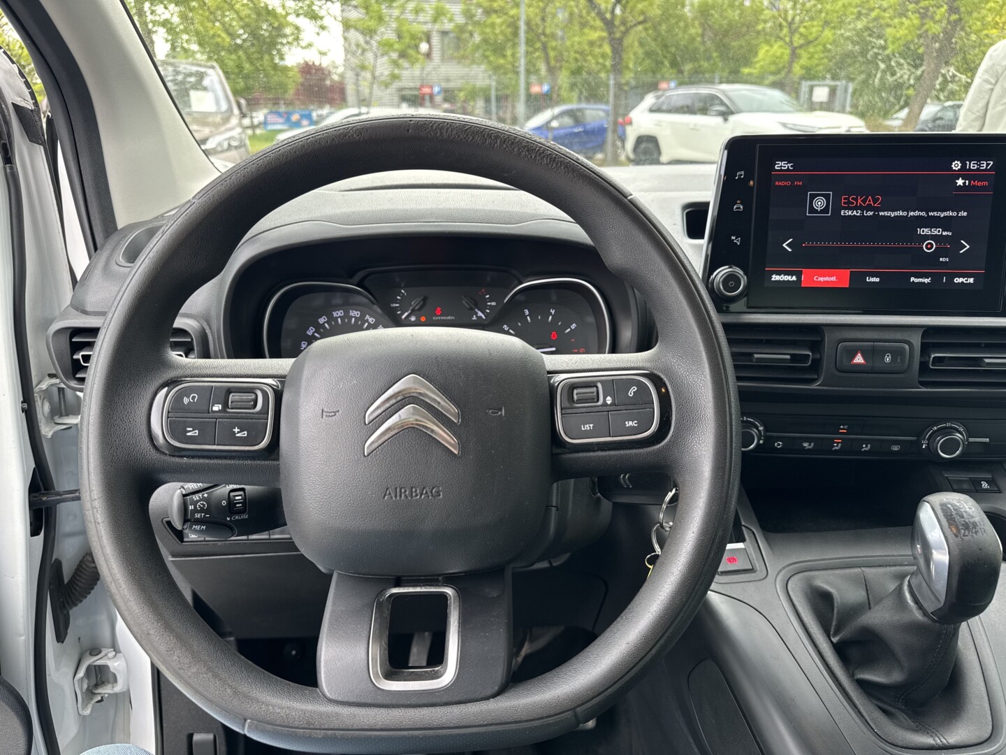 Citroën Berlingo