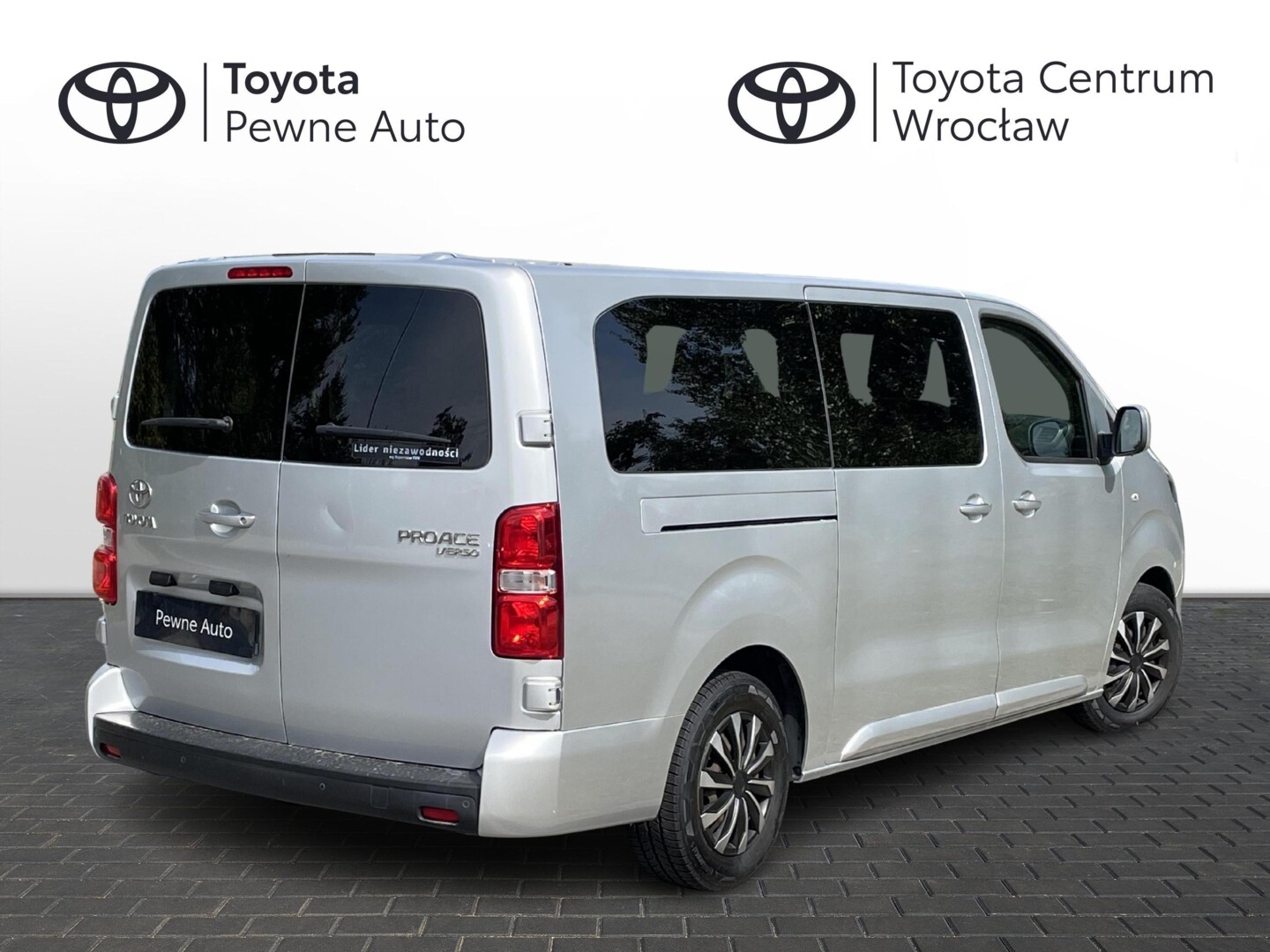 Toyota PROACE VERSO