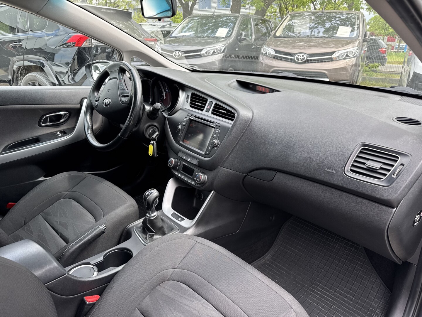 Kia Ceed