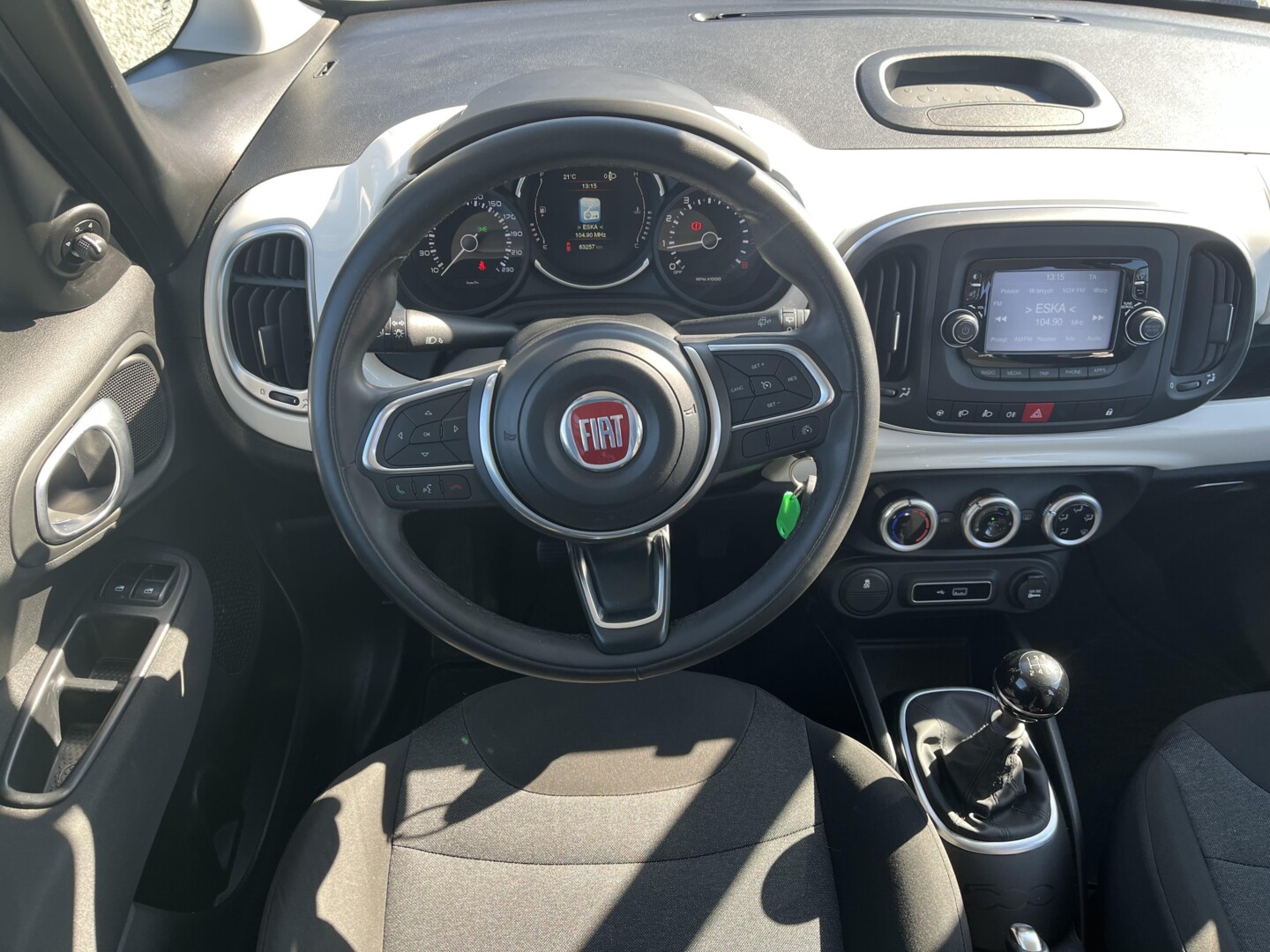 Fiat 500L