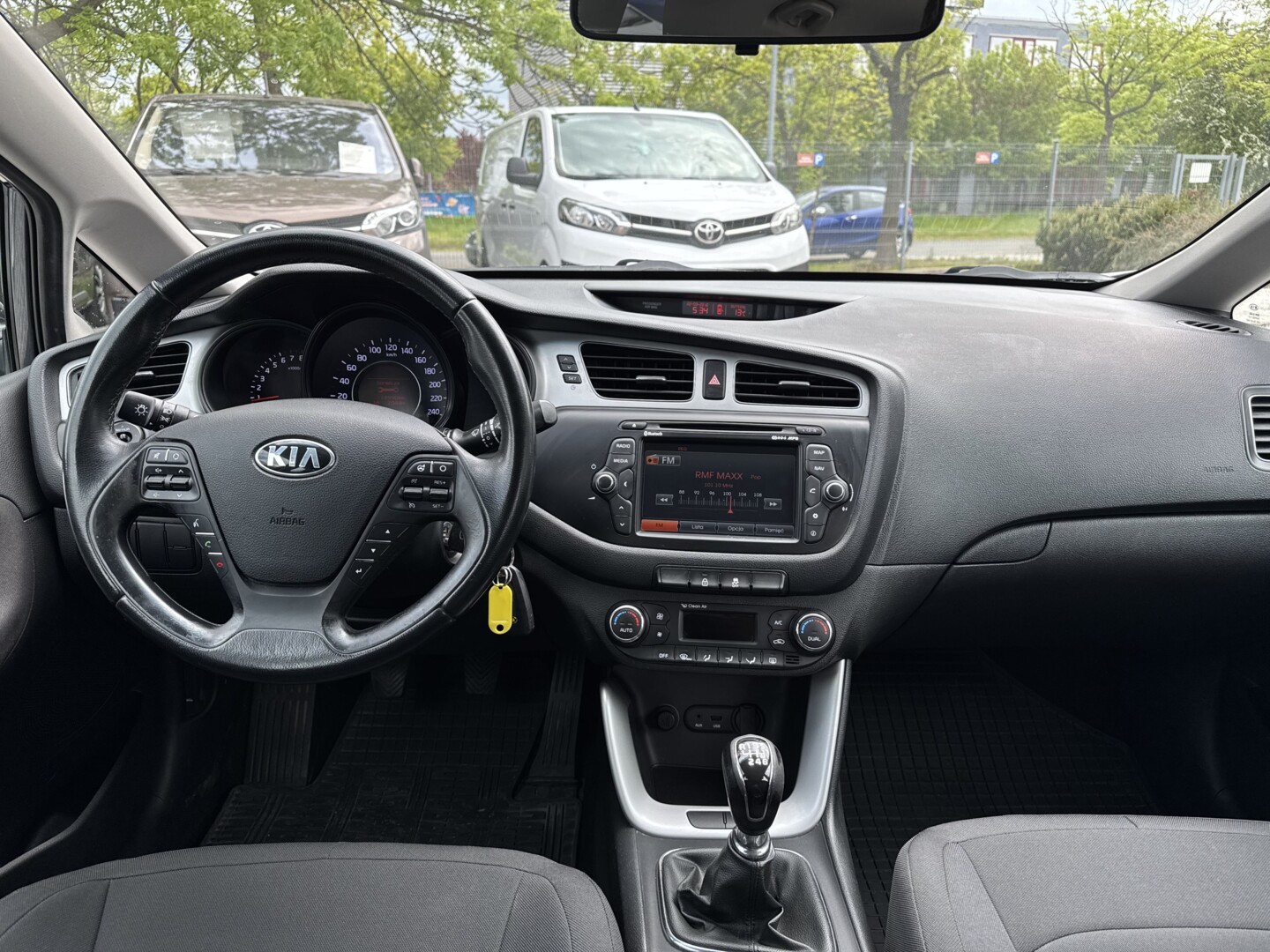 Kia Ceed