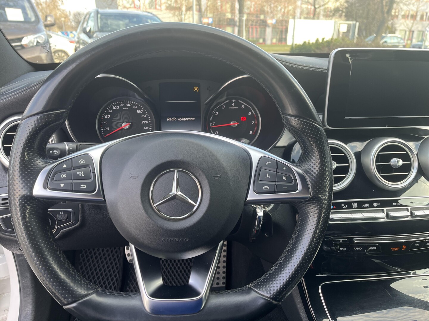 Mercedes-Benz Klasa C