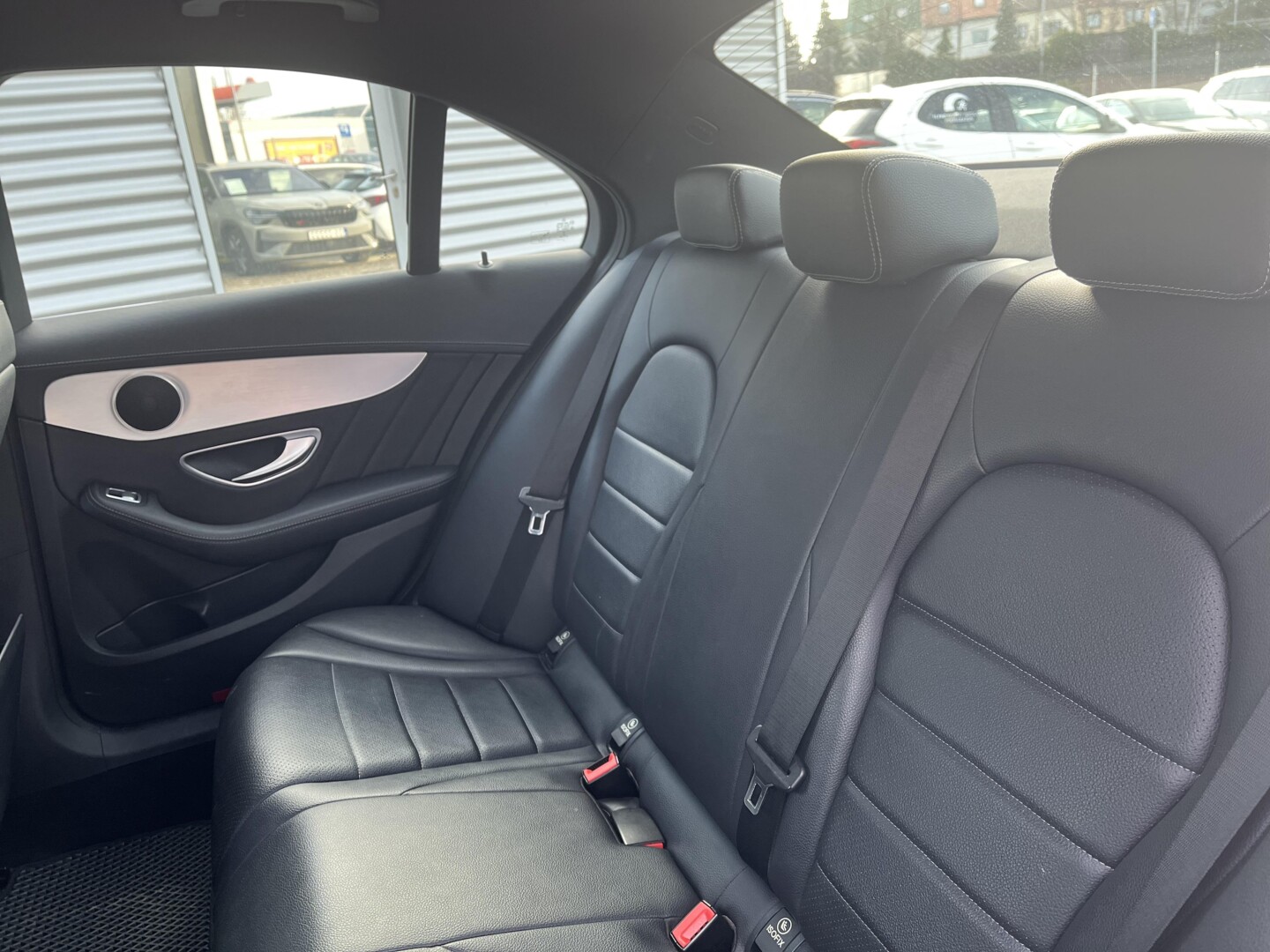 Mercedes-Benz Klasa C