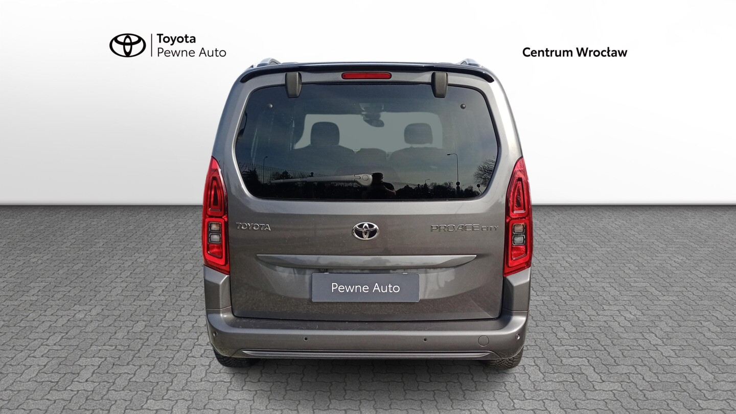 Toyota PROACE CITY VERSO