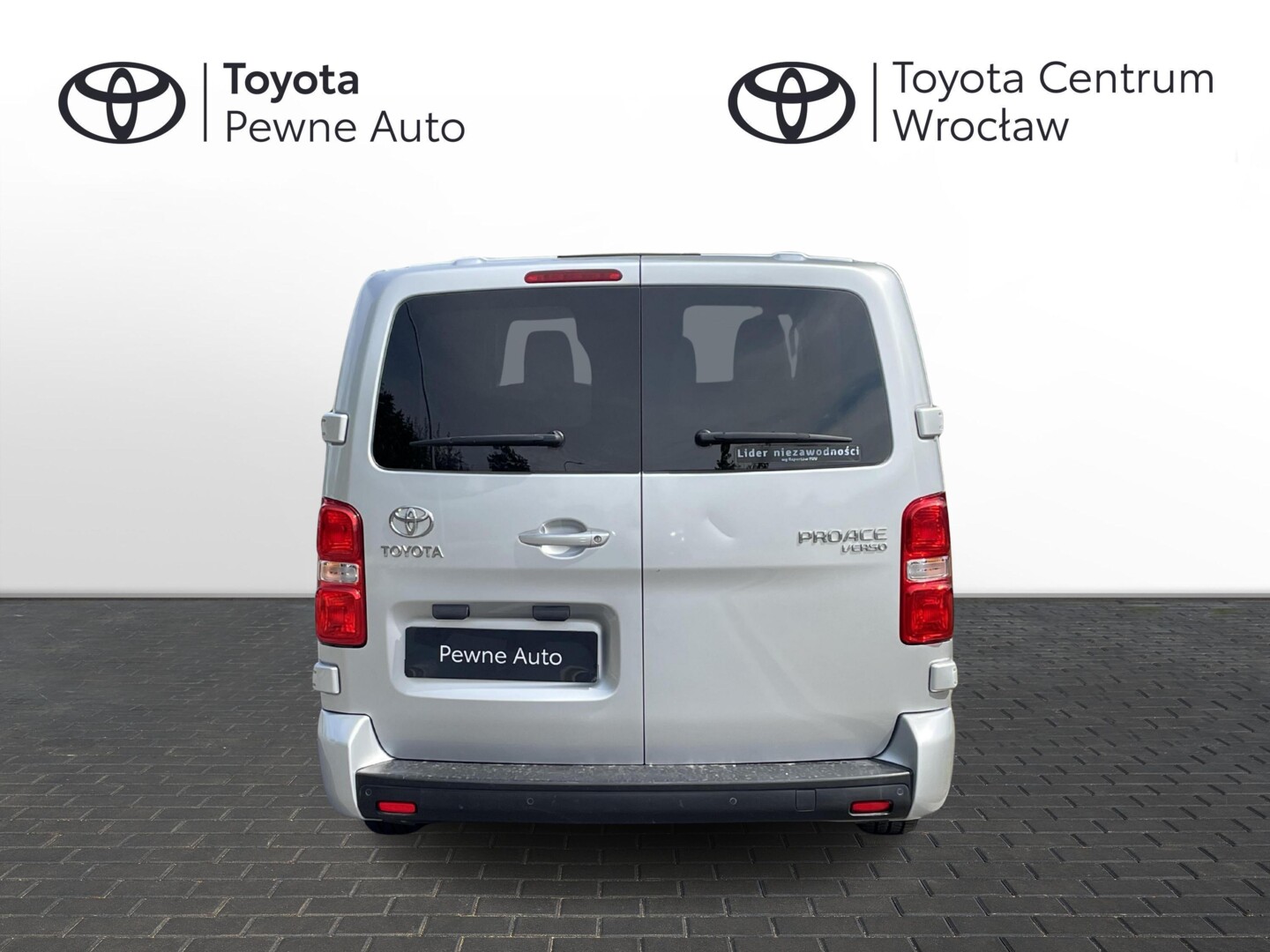 Toyota PROACE VERSO