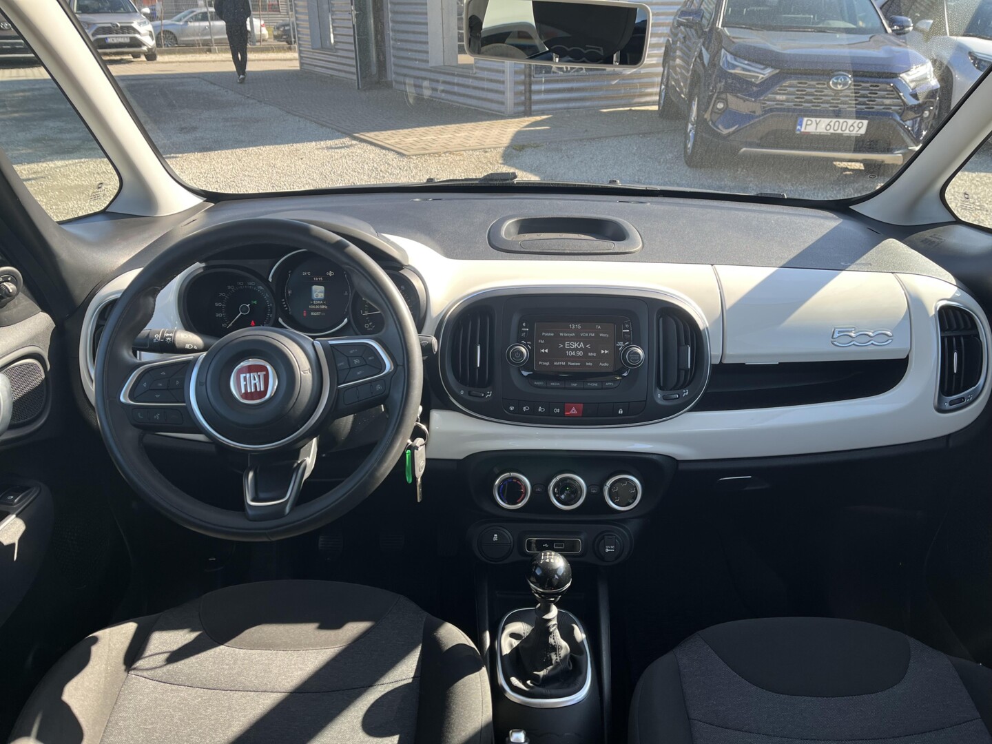 Fiat 500L