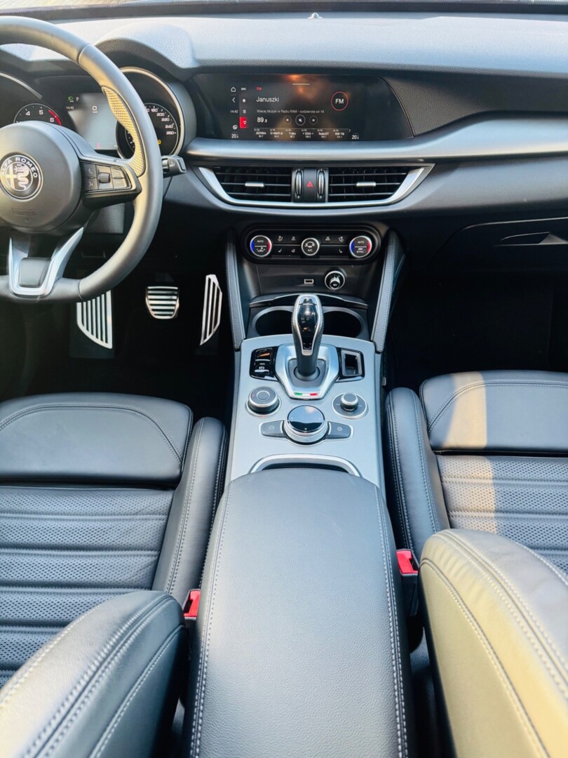 Alfa Romeo Stelvio
