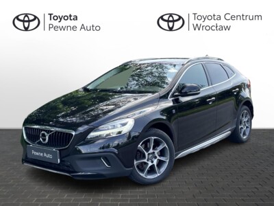 Volvo V40 Cross Country