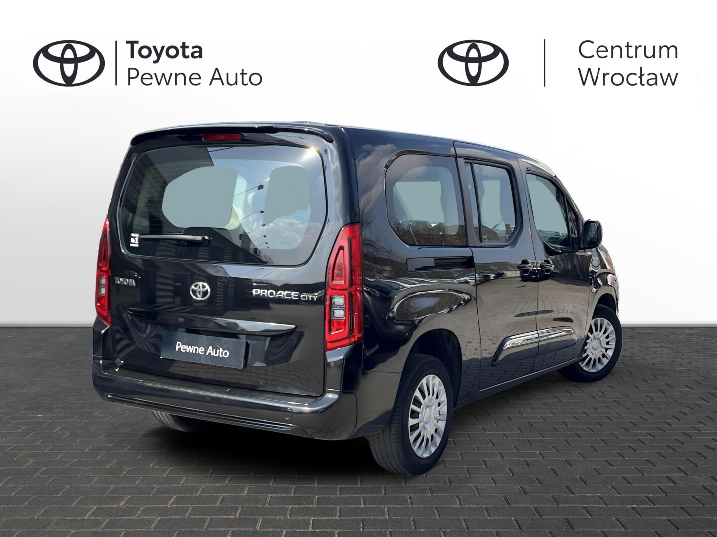 Toyota PROACE CITY VERSO