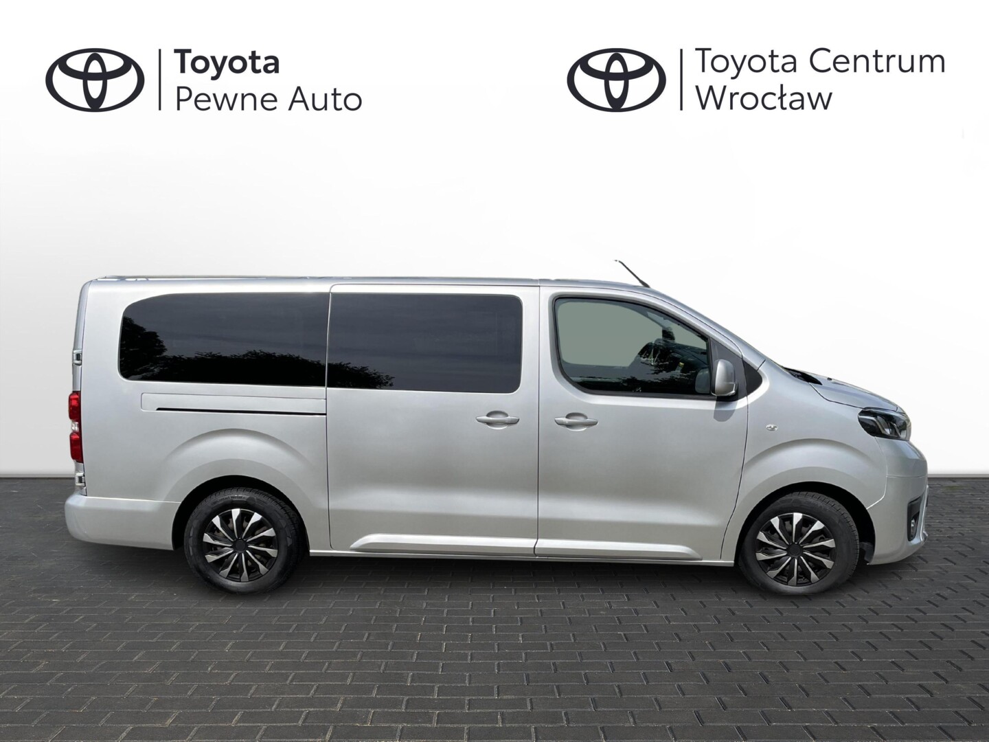 Toyota PROACE VERSO