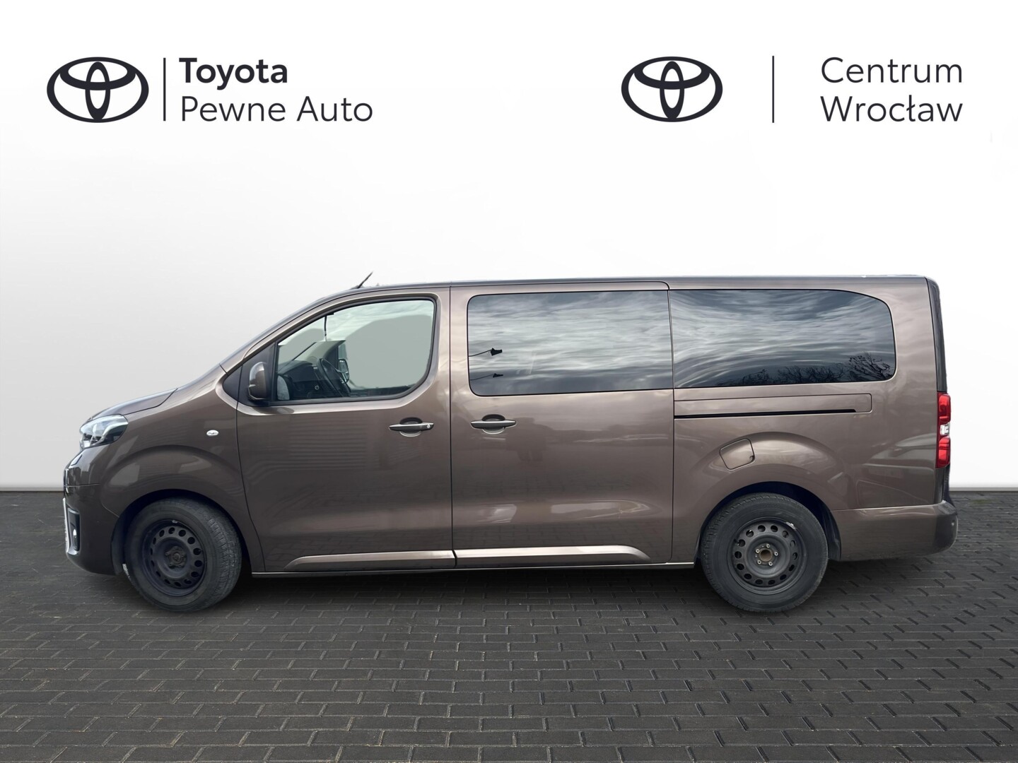 Toyota PROACE VERSO