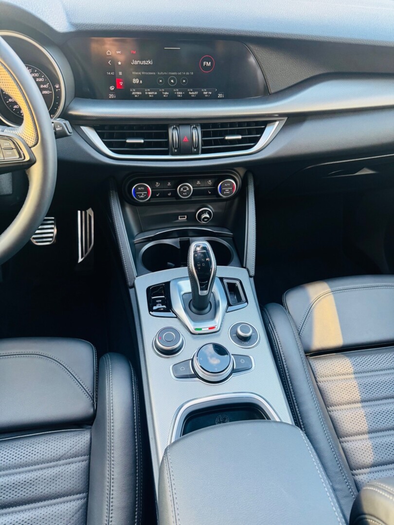 Alfa Romeo Stelvio