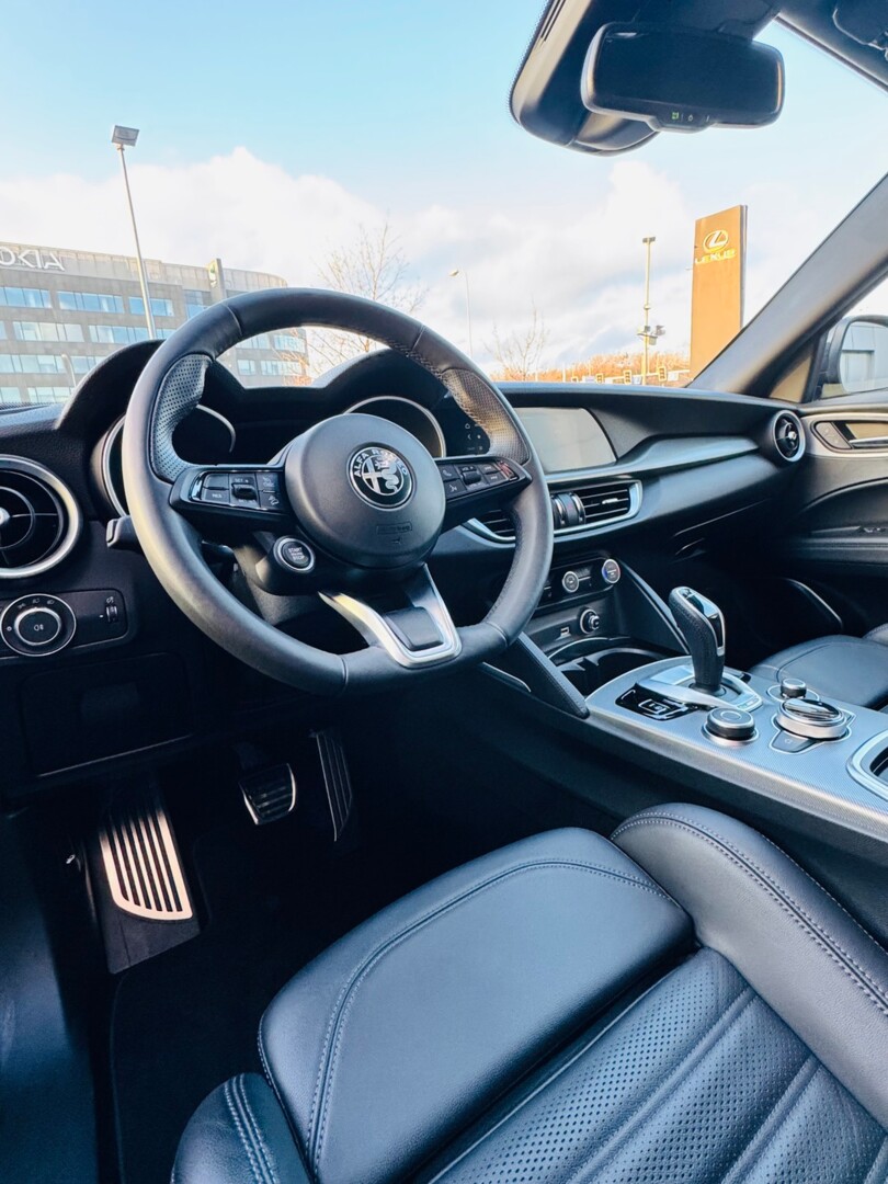 Alfa Romeo Stelvio