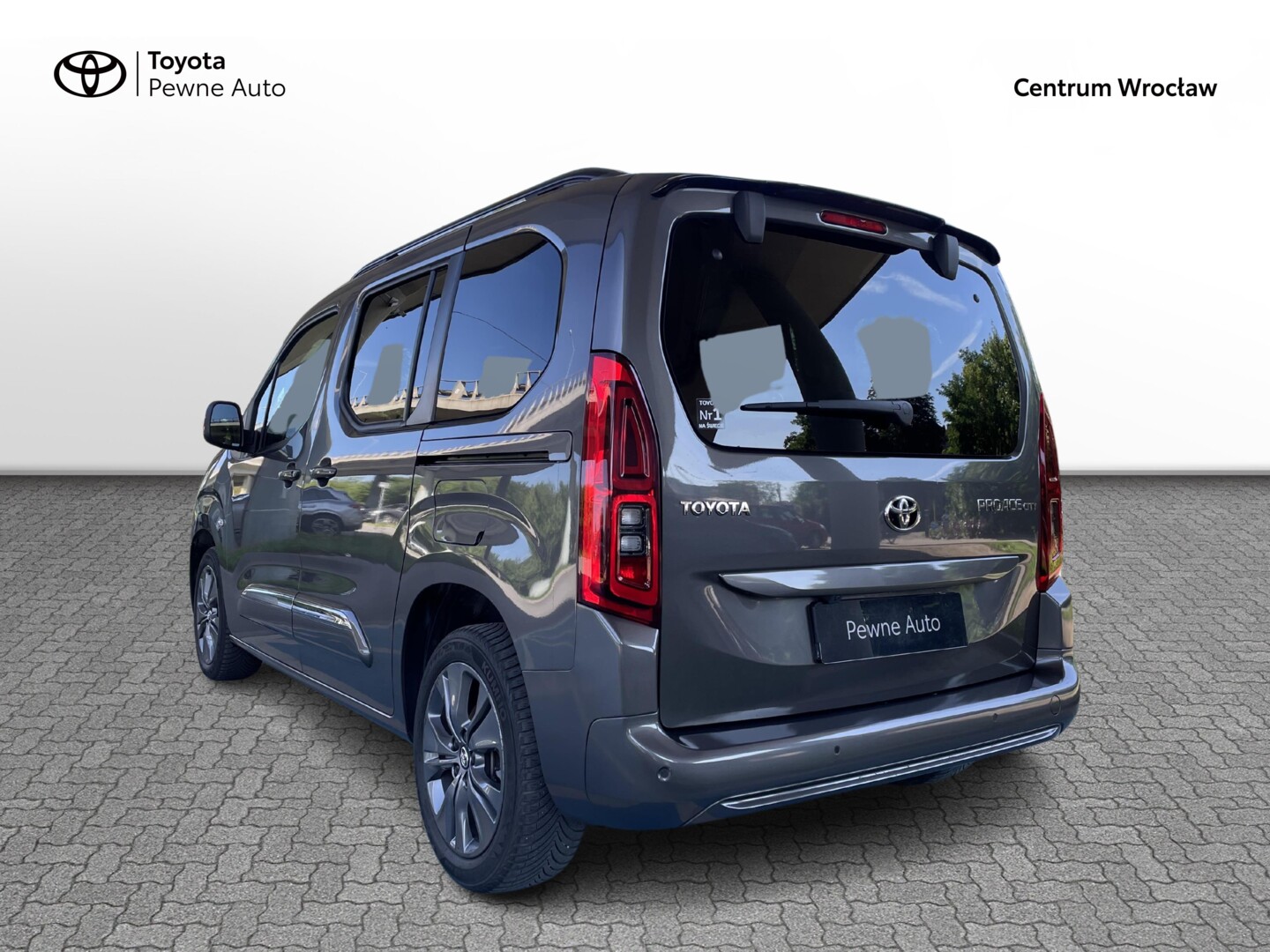 Toyota PROACE CITY VERSO