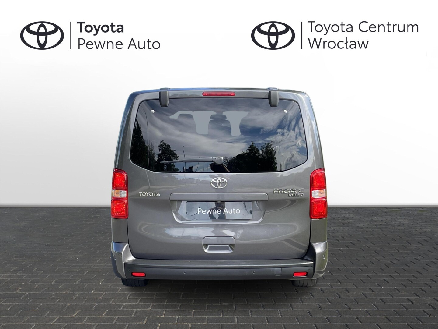 Toyota PROACE VERSO
